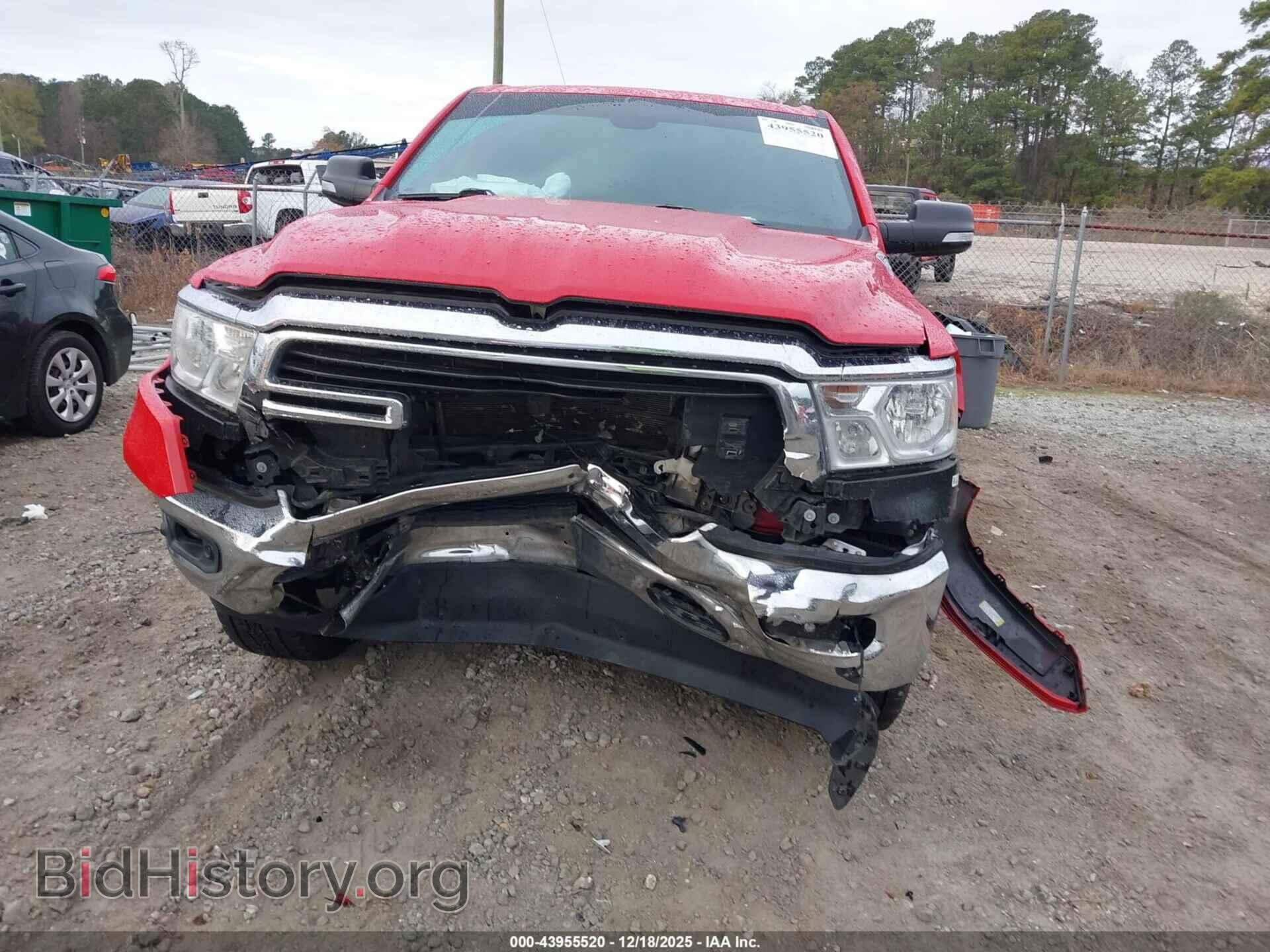 2021 RAM 1500 - VIN: 1C6SRFFTXMN538529 - Фото 13