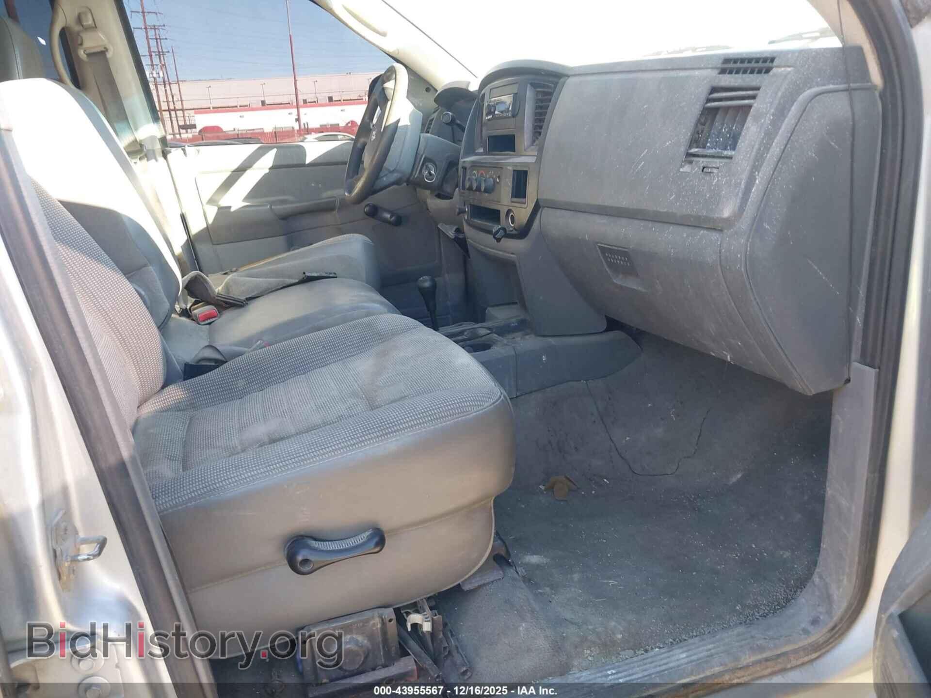 2006 DODGE RAM 2500 - VIN: 3D7KS28D86G132133 - Фото 5