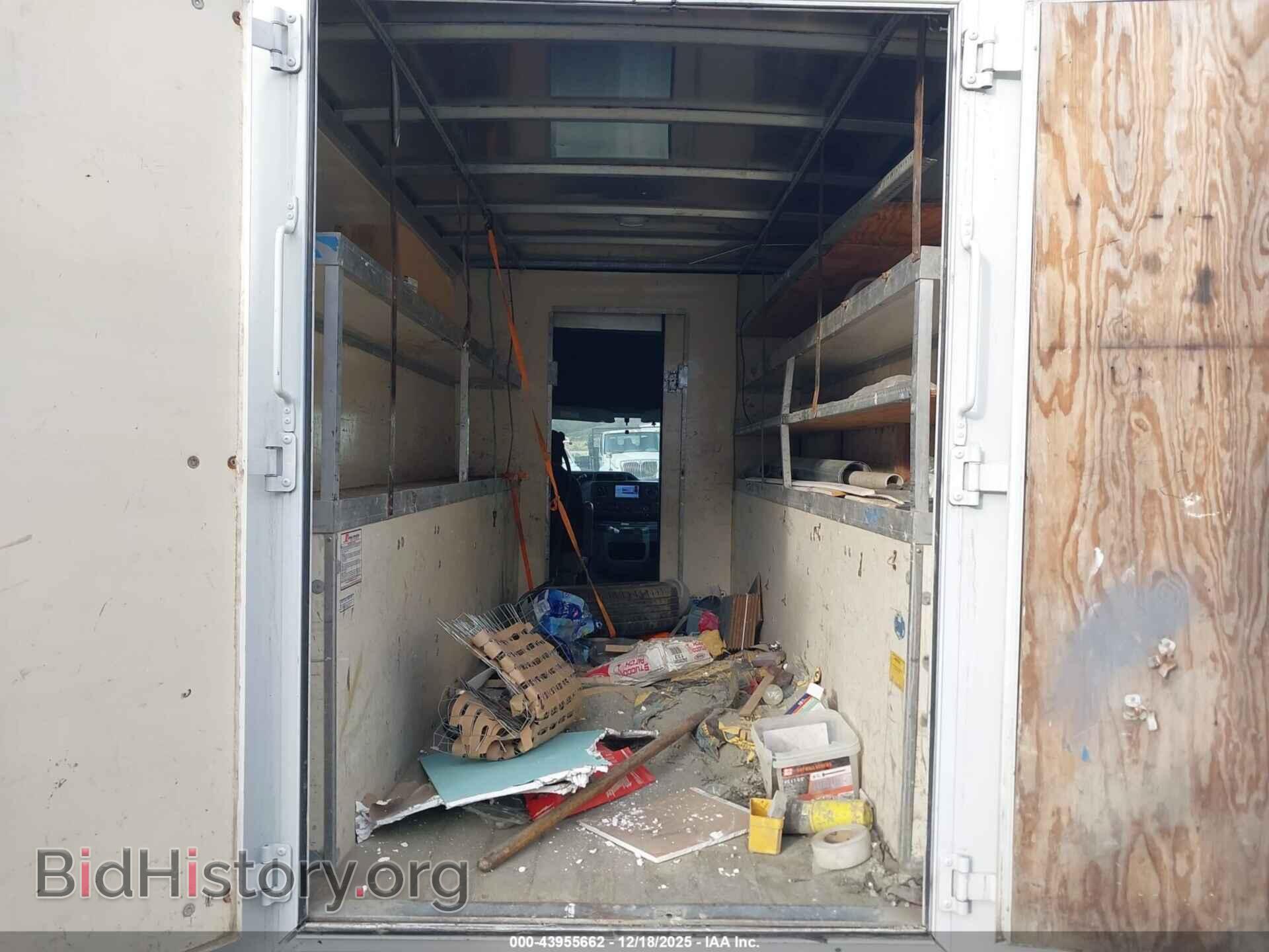 2012 FORD E-350 CUTAWAY - VIN: 1FDSE3FL4CDA13176 - Фото 13
