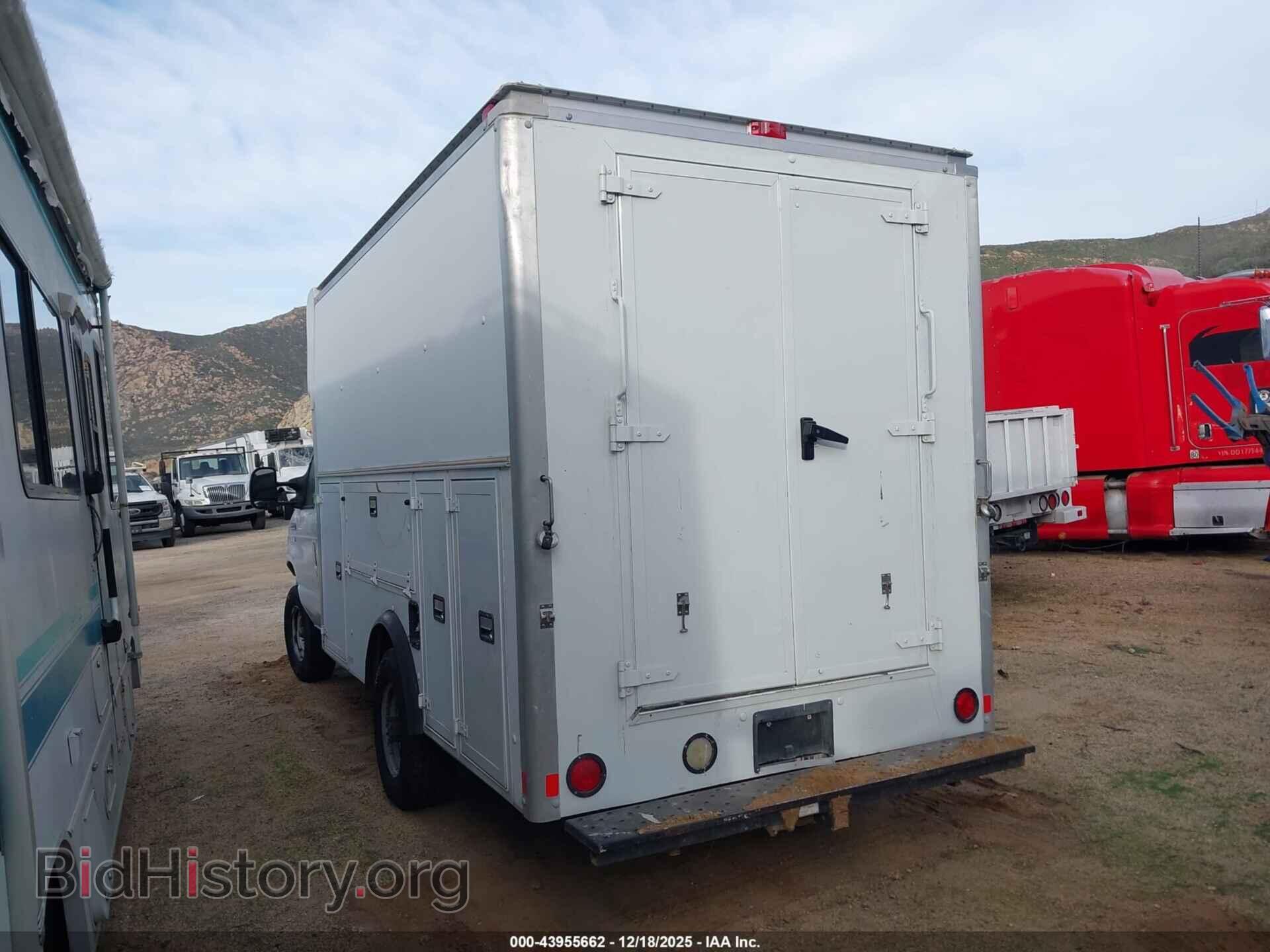 2012 FORD E-350 CUTAWAY - VIN: 1FDSE3FL4CDA13176 - Фото 3