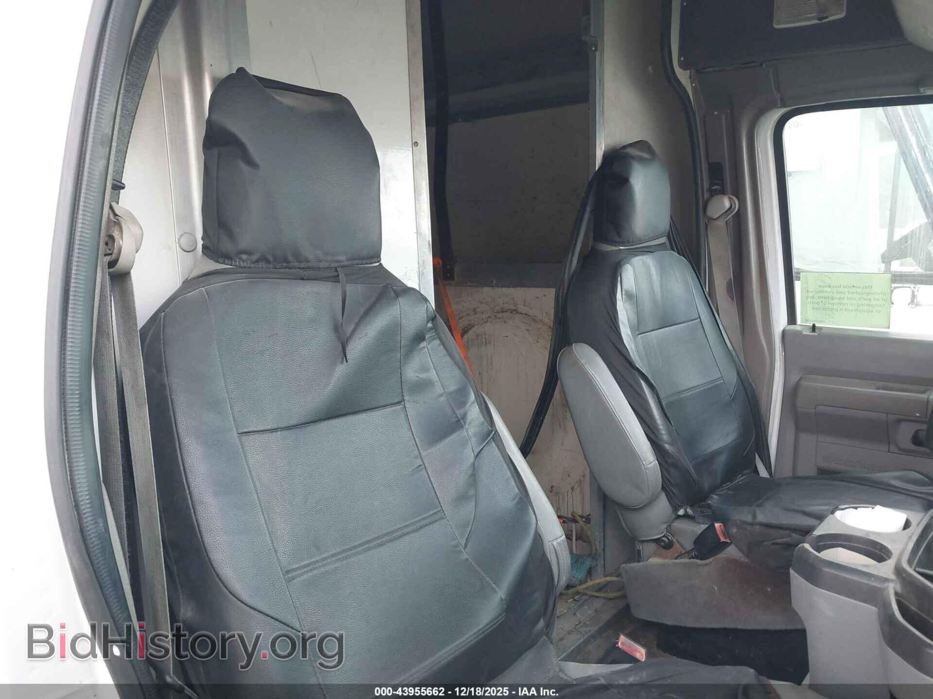 2012 FORD E-350 CUTAWAY - VIN: 1FDSE3FL4CDA13176 - Фото 6