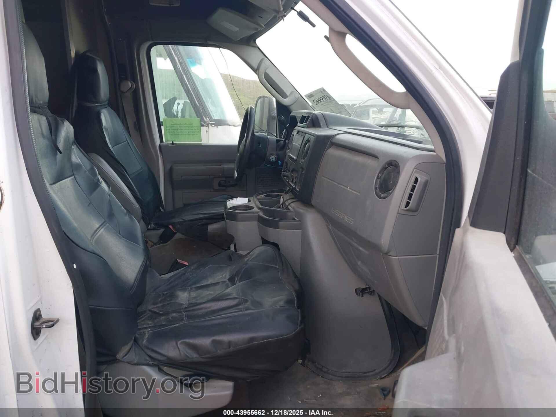 2012 FORD E-350 CUTAWAY - VIN: 1FDSE3FL4CDA13176 - Фото 7