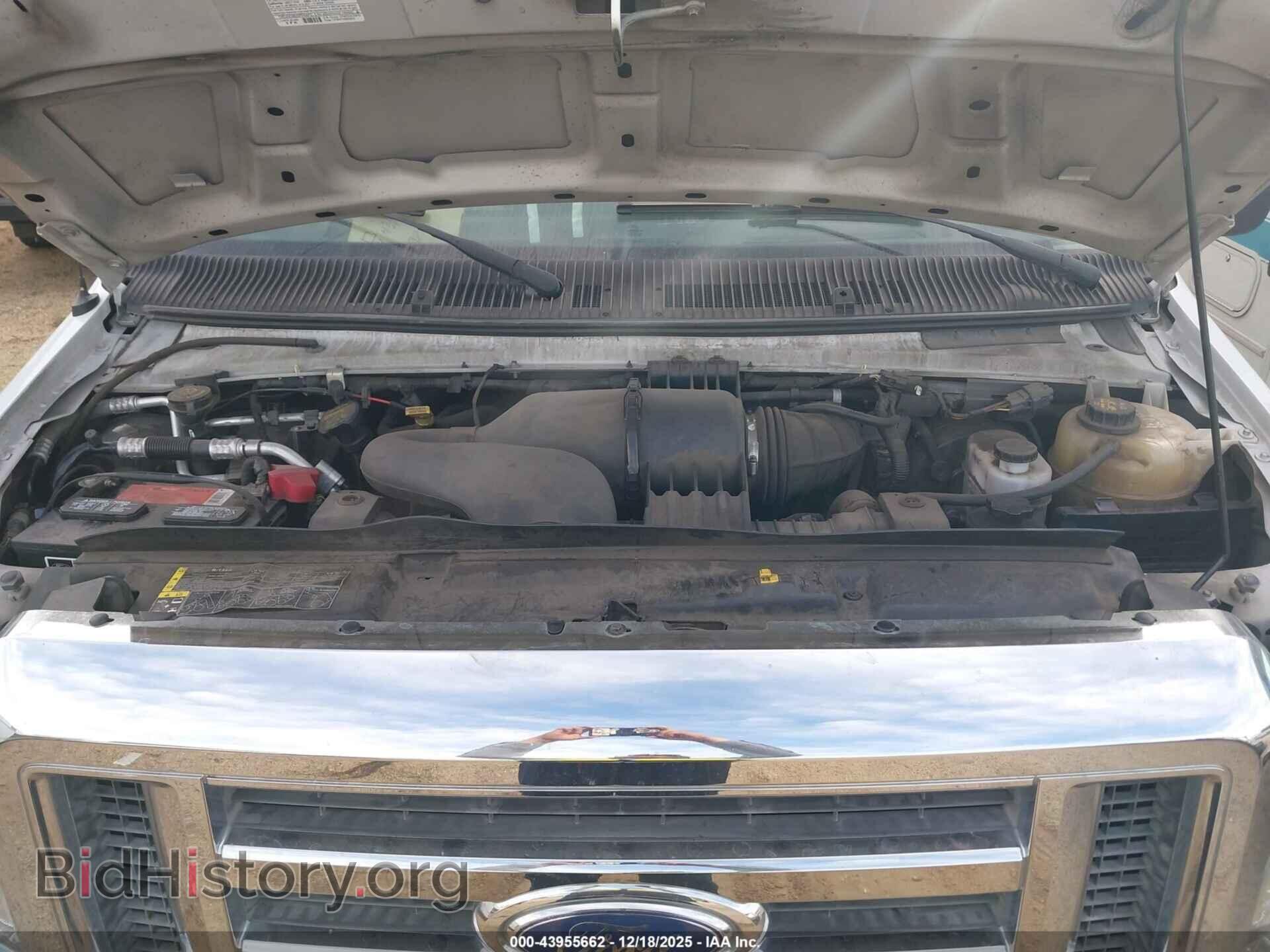 2012 FORD E-350 CUTAWAY - VIN: 1FDSE3FL4CDA13176 - Фото 9