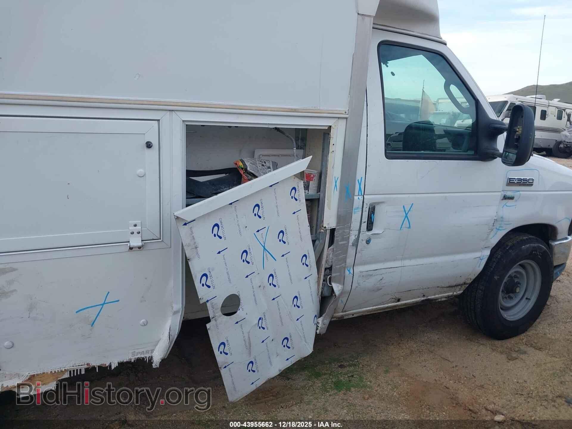 2012 FORD E-350 CUTAWAY - VIN: 1FDSE3FL4CDA13176 - Фото 10