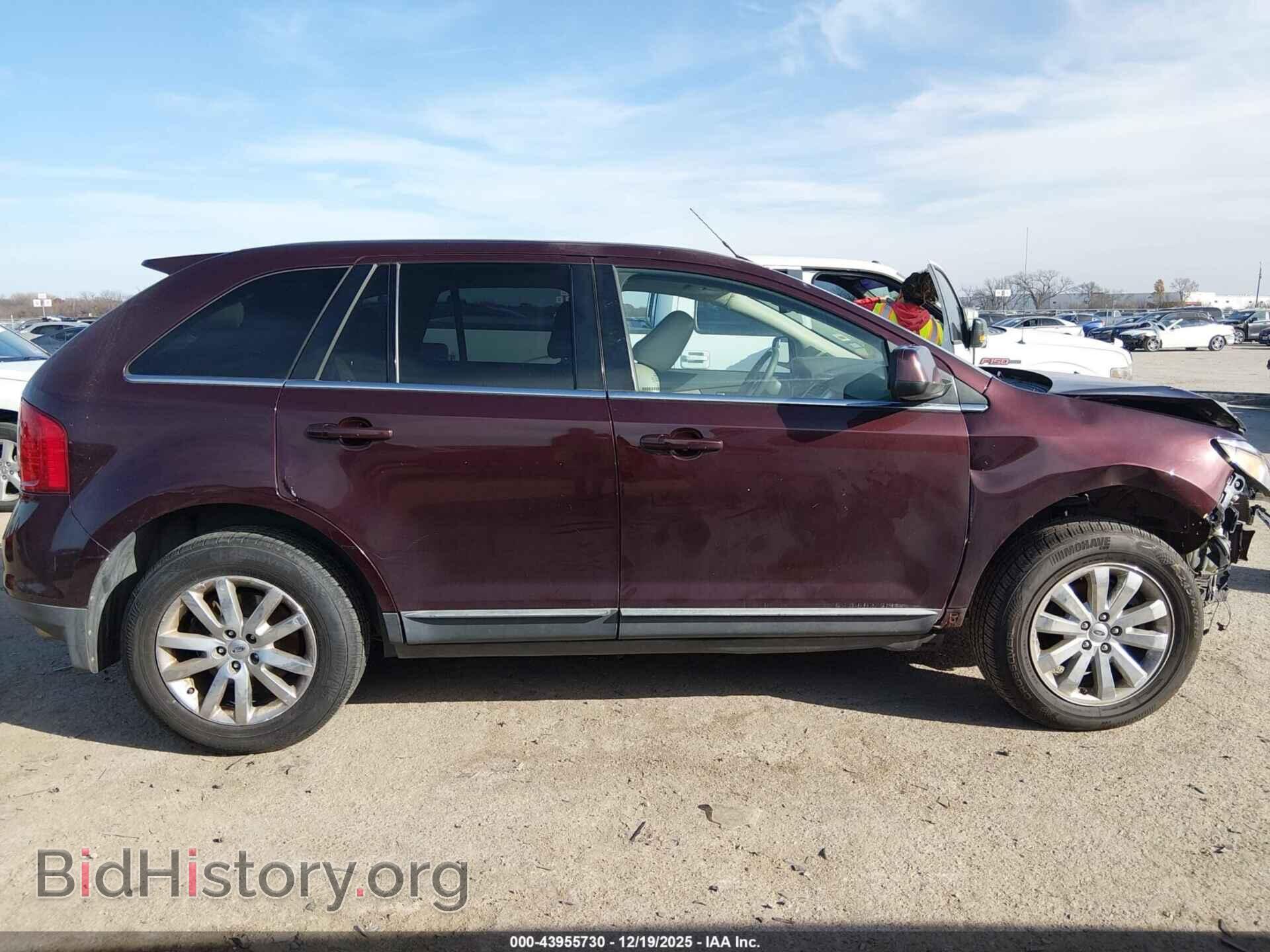 2011 FORD EDGE - VIN: 2FMDK4KC8BBA36770 - Фото 14