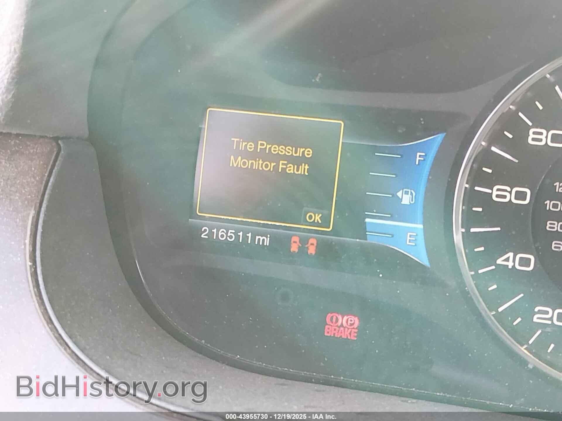 2011 FORD EDGE - VIN: 2FMDK4KC8BBA36770 - Фото 16