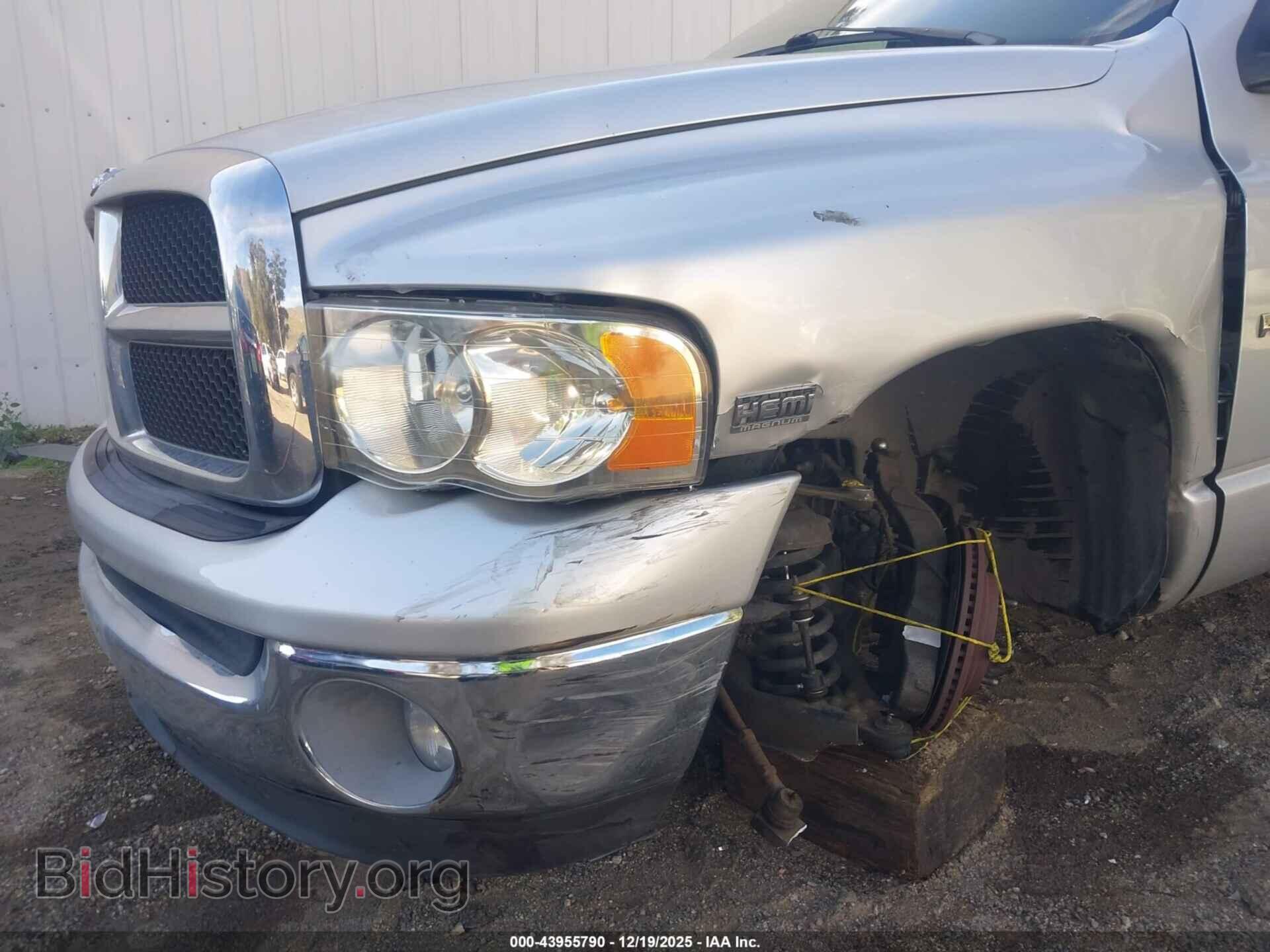 2005 DODGE RAM 1500 - VIN: 1D7HA18D55J543476 - Фото 6