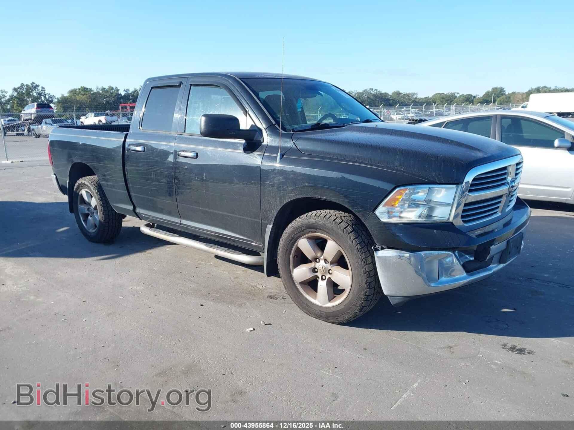 Photo 1C6RR7GT2DS695881 - RAM 1500 2013