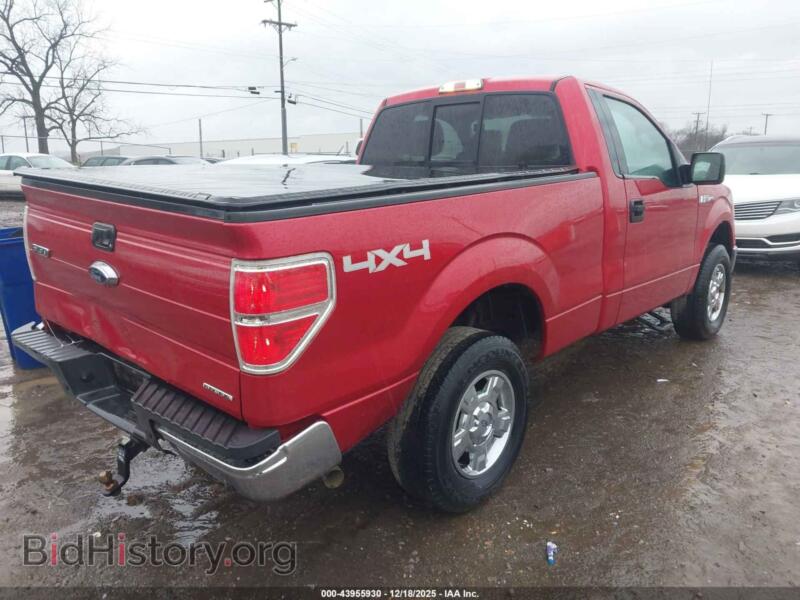 2012 Ford F-150 (VIN 1FTMF1EM3CFB51031) — photo 4 of 16