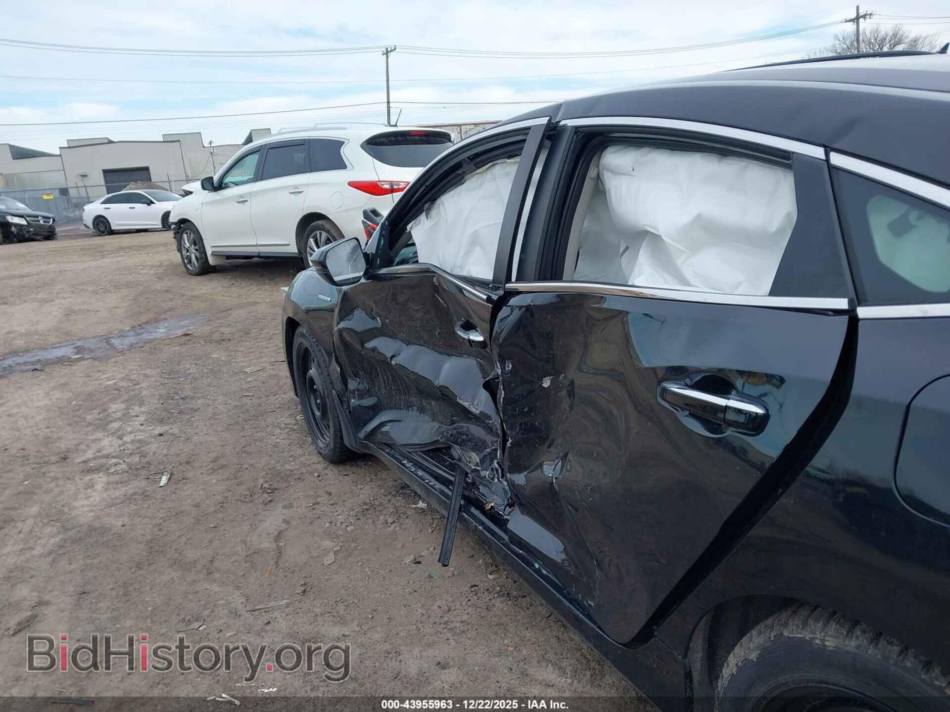2021 HONDA INSIGHT - VIN: 19XZE4F91ME001032 - Фото 17
