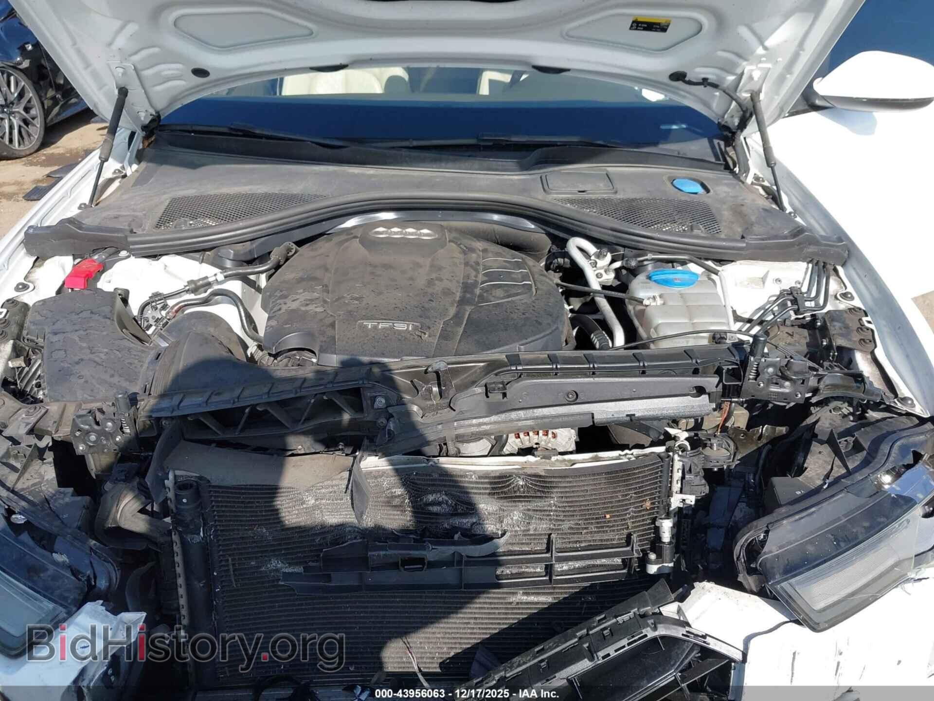 2017 AUDI A6 - VIN: WAUD8AFC5HN074592 - Фото 10