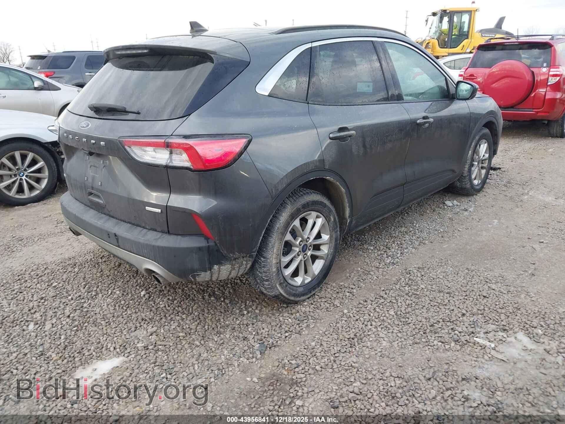 2020 FORD ESCAPE - VIN: 1FMCU0G65LUA99581 - Фото 4