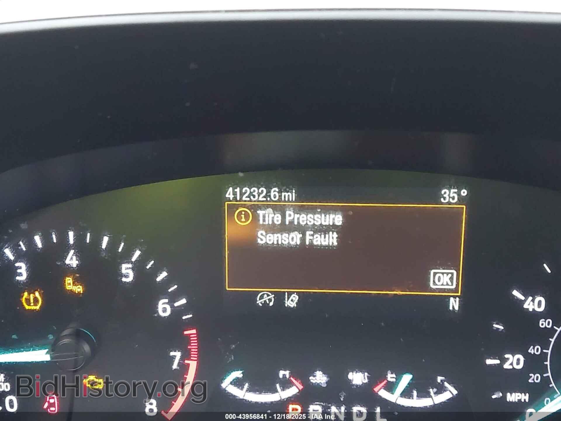 2020 FORD ESCAPE - VIN: 1FMCU0G65LUA99581 - Фото 7