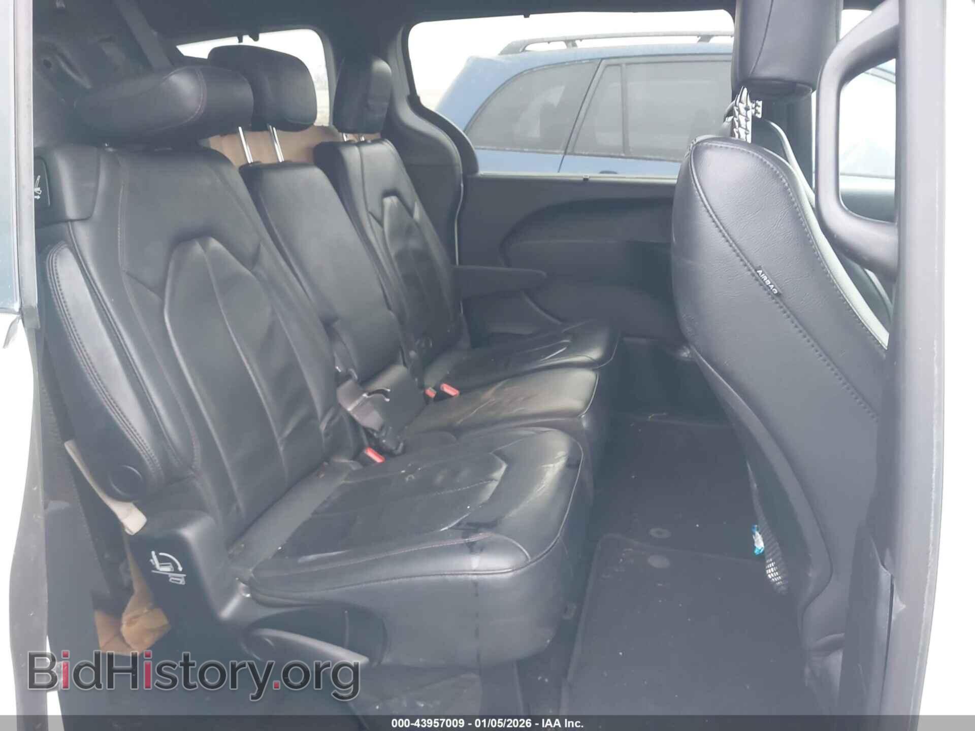 2020 CHRYSLER PACIFICA - VIN: 2C4RC1BG6LR110933 - Фото 8