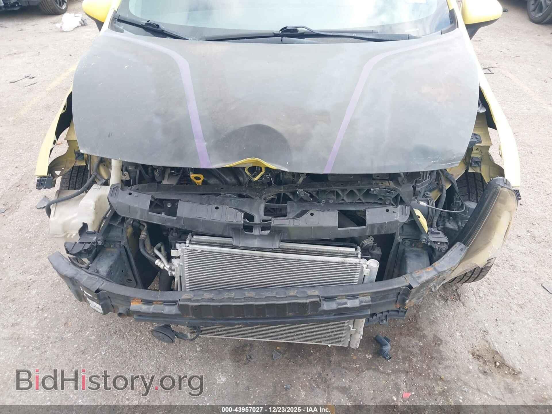 2016 KIA RIO - VIN: KNADM4A30G6562782 - Фото 6