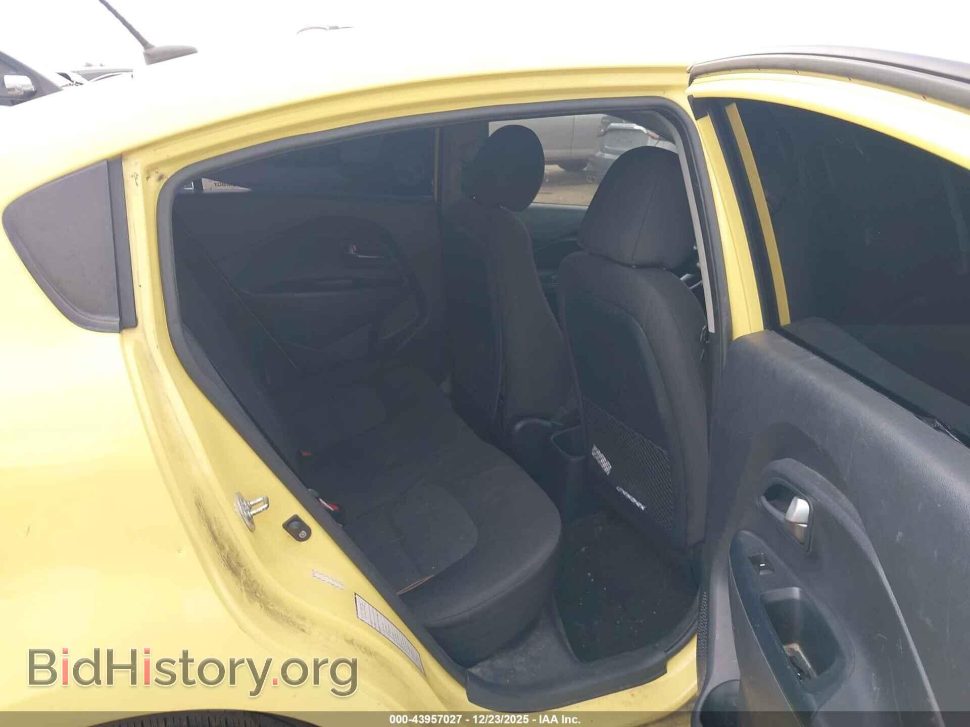 2016 KIA RIO - VIN: KNADM4A30G6562782 - Фото 8
