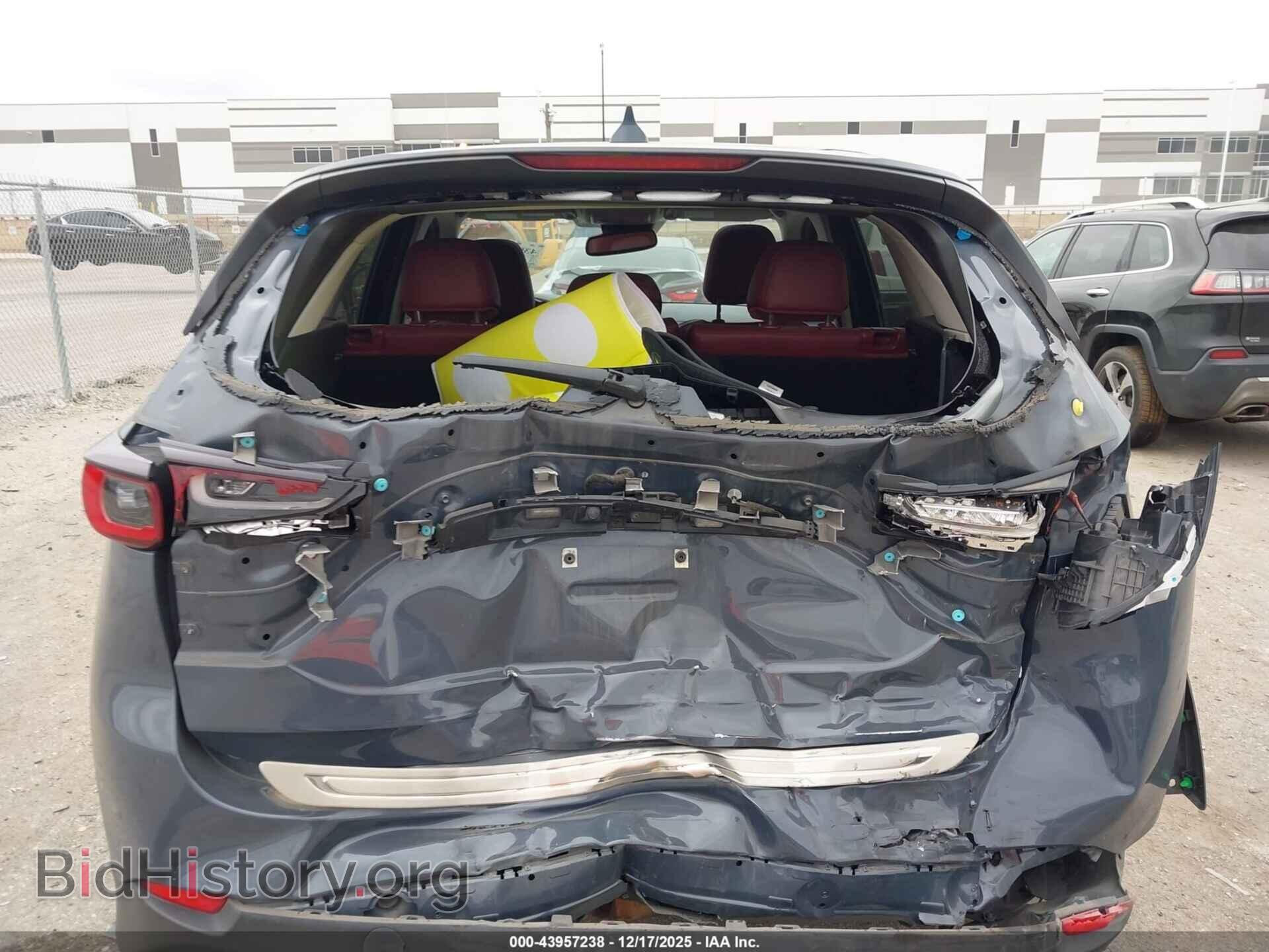 2024 MAZDA CX-5 - VIN: JM3KFBCL1R0449930 - Фото 6