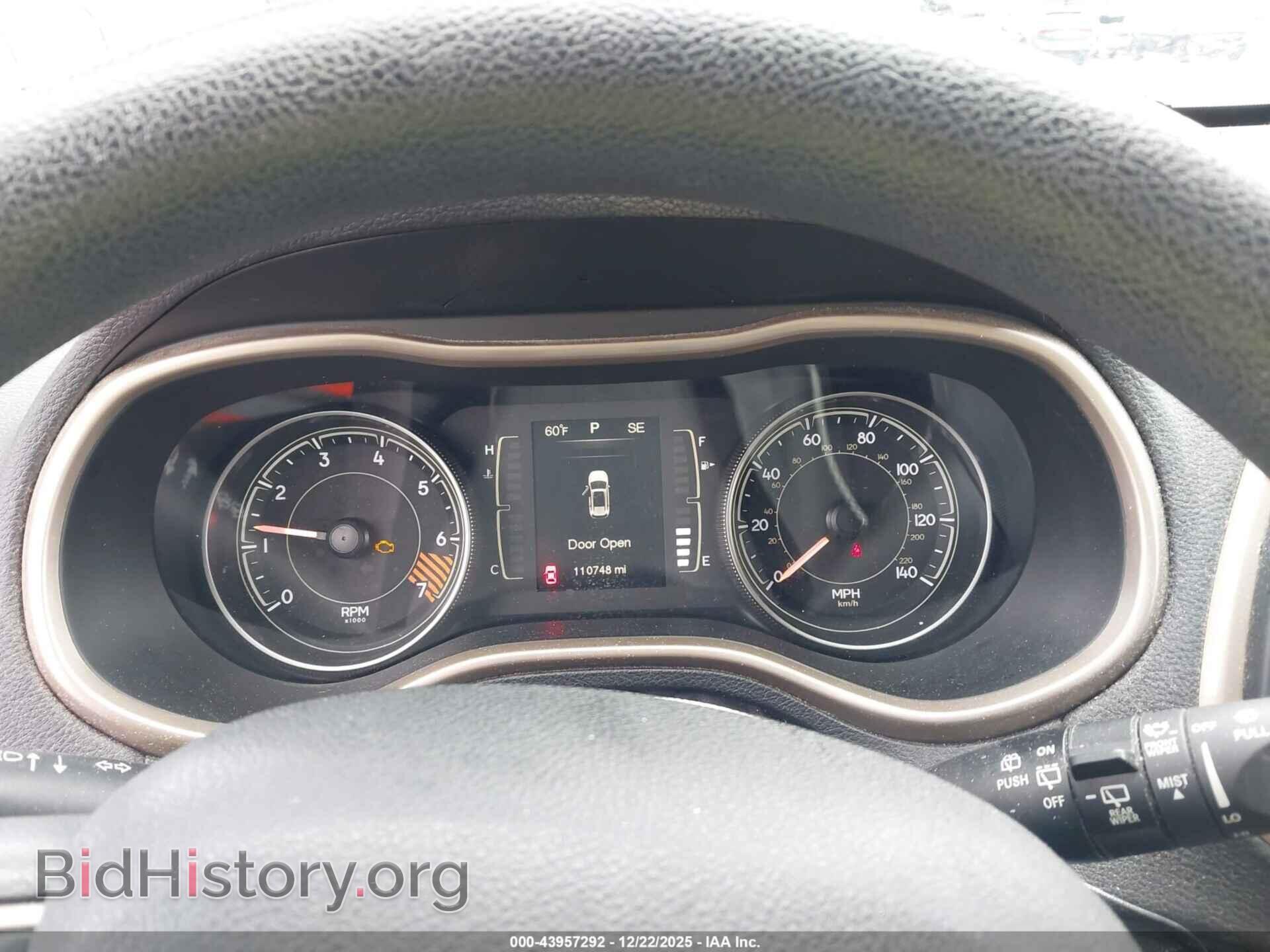2014 JEEP CHEROKEE - VIN: 1C4PJLAB7EW123747 - Фото 7