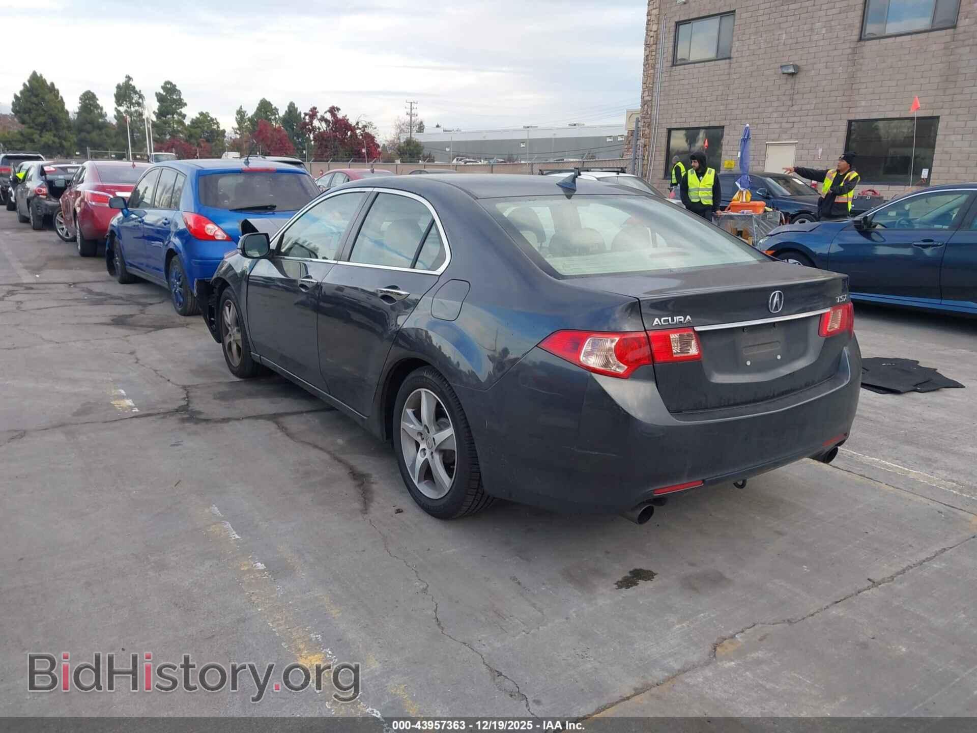 2012 ACURA TSX - VIN: JH4CU2F42CC003068 - Фото 3