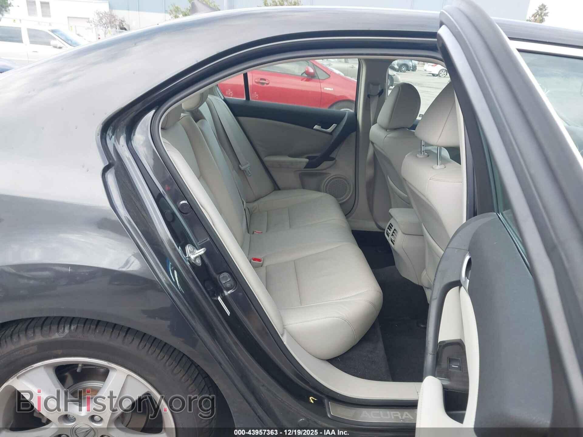 2012 ACURA TSX - VIN: JH4CU2F42CC003068 - Фото 8