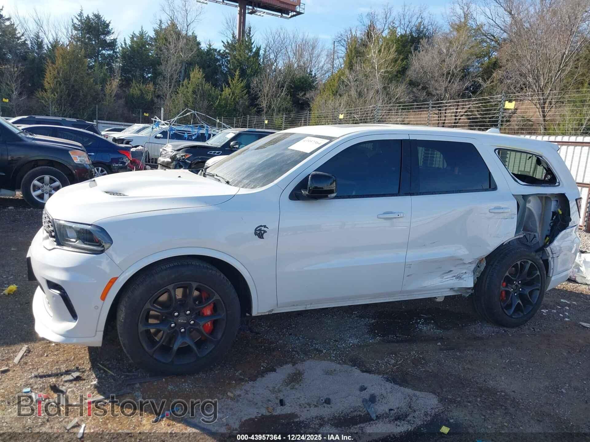 2021 DODGE DURANGO - VIN: 1C4SDJH96MC716427 - Фото 15
