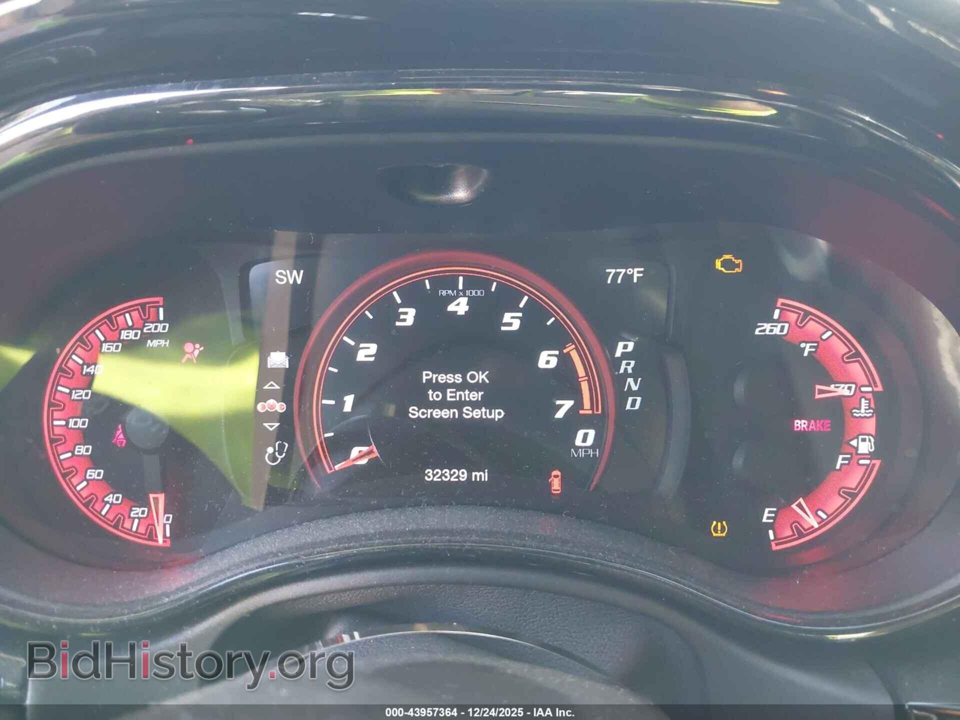 2021 DODGE DURANGO - VIN: 1C4SDJH96MC716427 - Фото 7