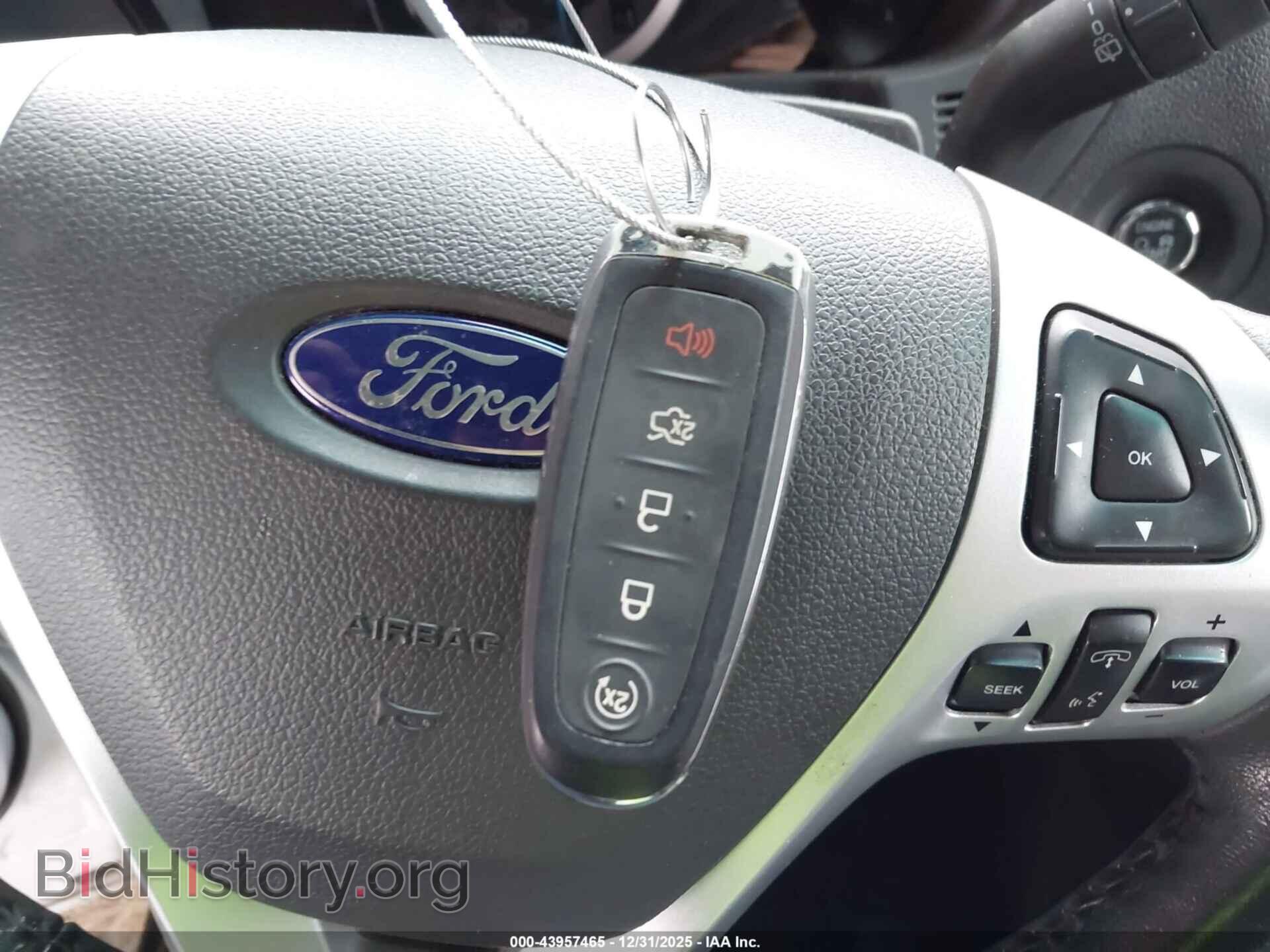 2015 FORD EXPLORER - VIN: 1FM5K8F86FGB31408 - Фото 11