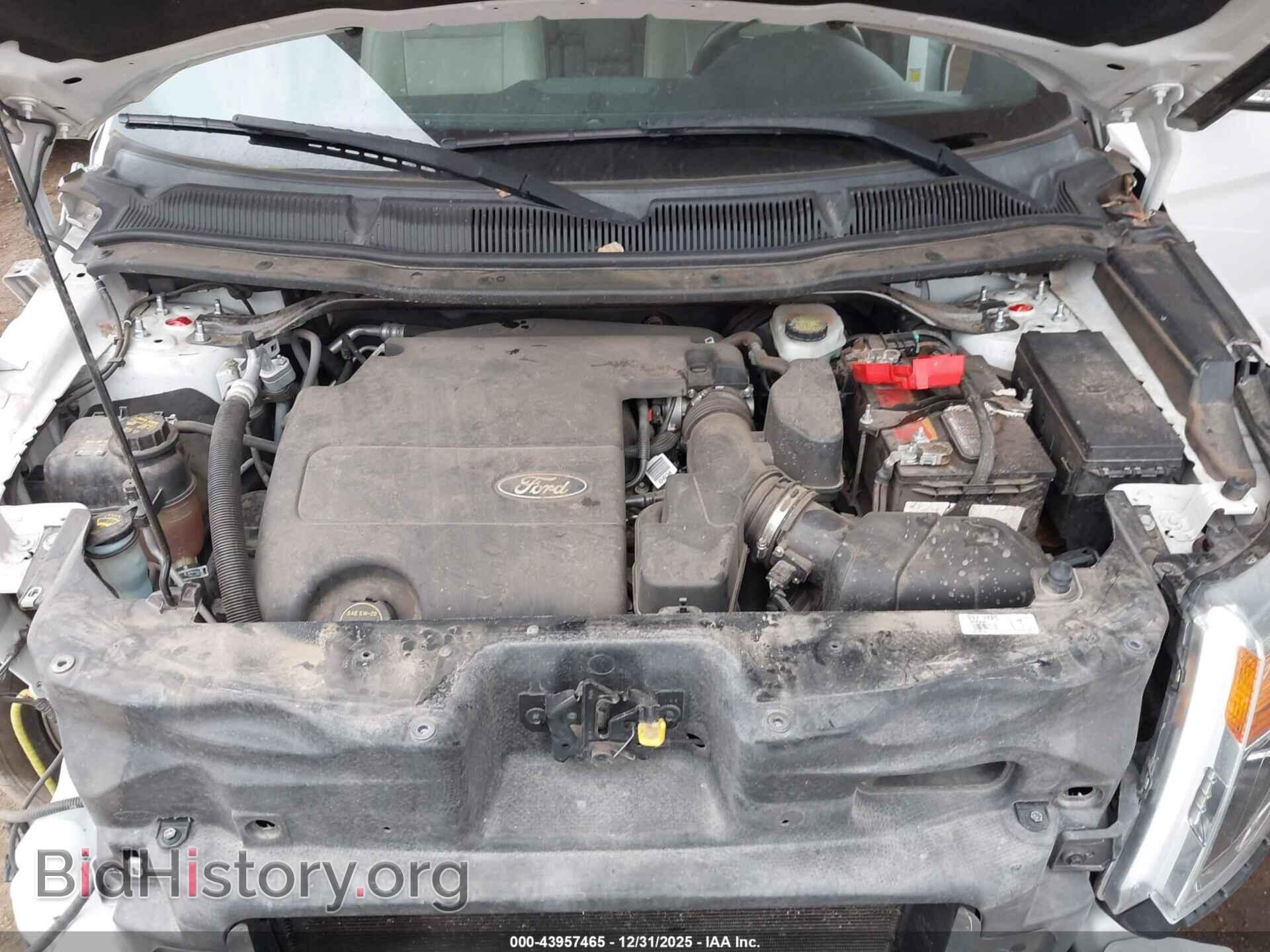 2015 FORD EXPLORER - VIN: 1FM5K8F86FGB31408 - Фото 10
