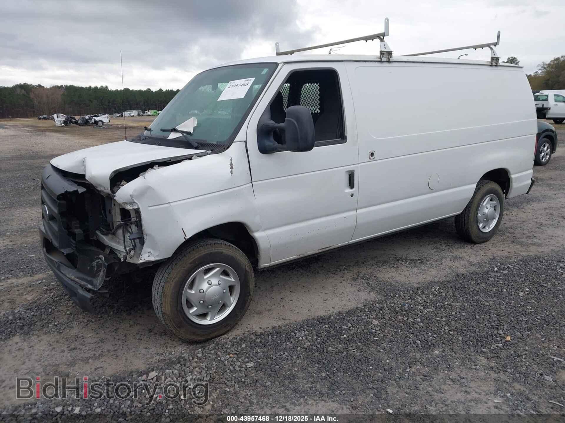 2012 FORD E-150 - VIN: 1FTNE1EW3CDB13335 - Фото 2