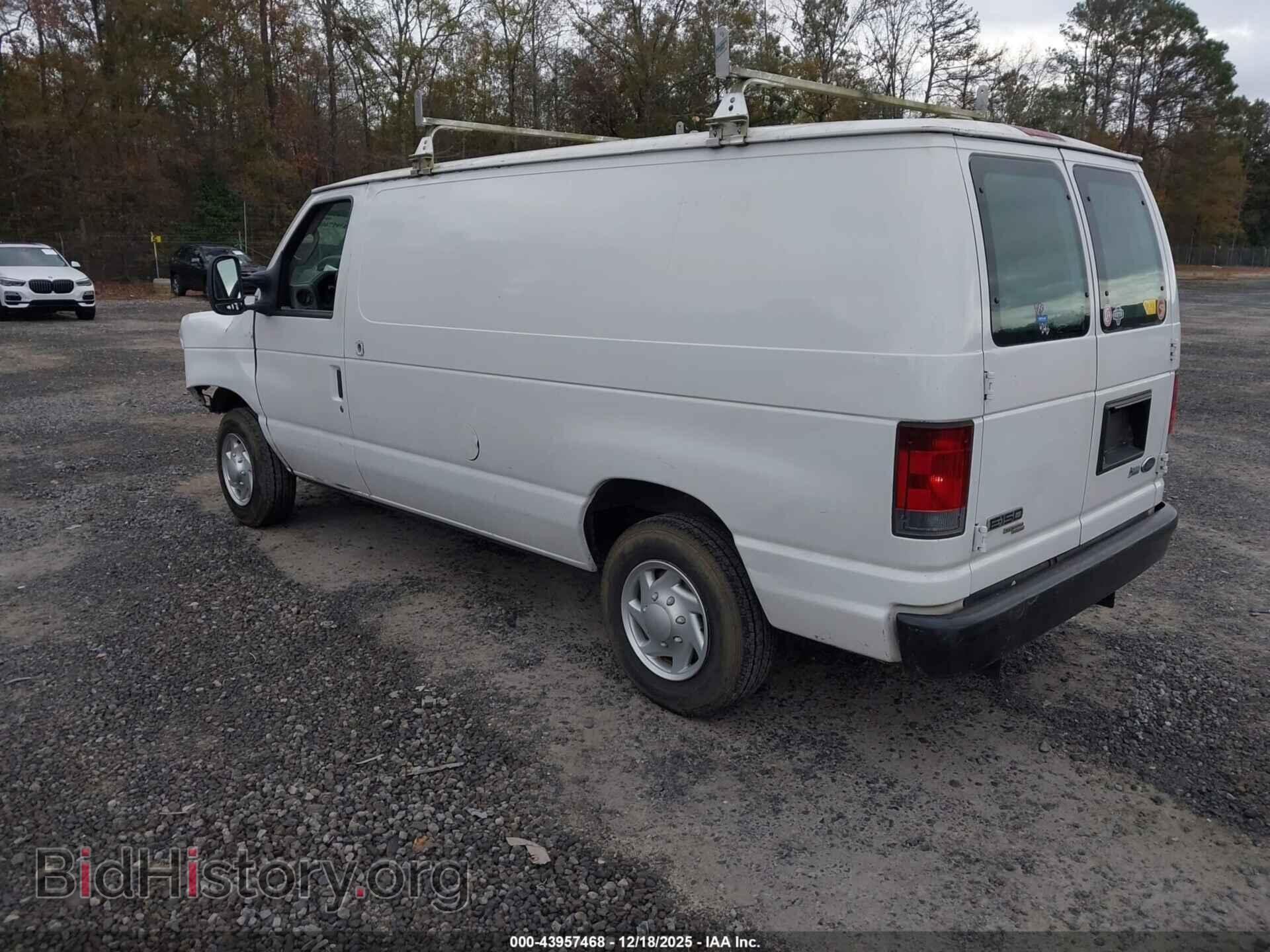 2012 FORD E-150 - VIN: 1FTNE1EW3CDB13335 - Фото 3