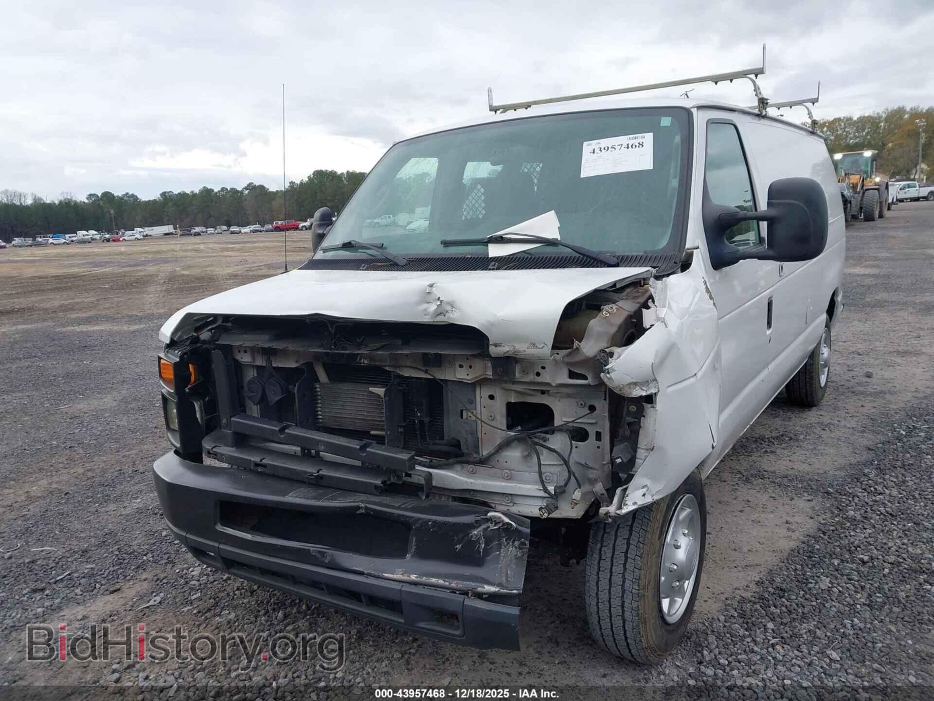 2012 FORD E-150 - VIN: 1FTNE1EW3CDB13335 - Фото 6