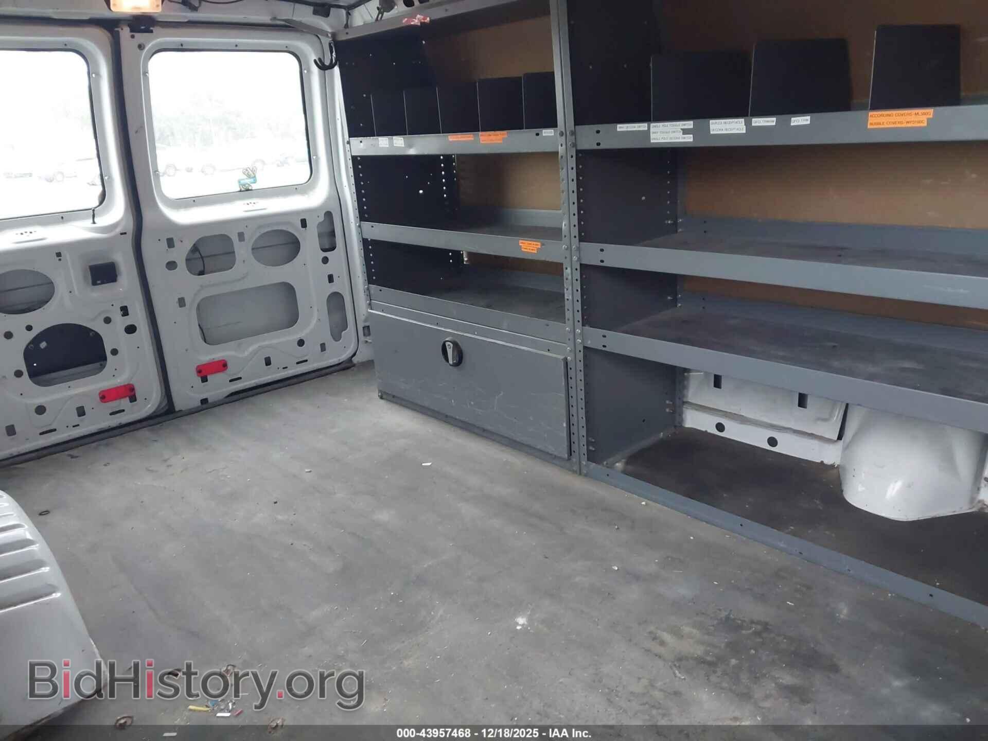 2012 FORD E-150 - VIN: 1FTNE1EW3CDB13335 - Фото 8