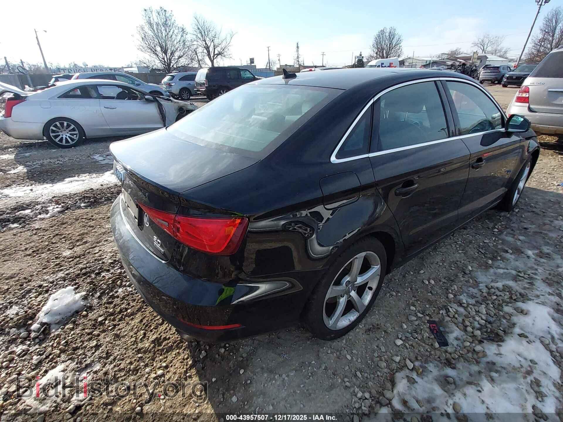 2015 AUDI A3 - VIN: WAUBFGFF1F1089363 - Фото 4