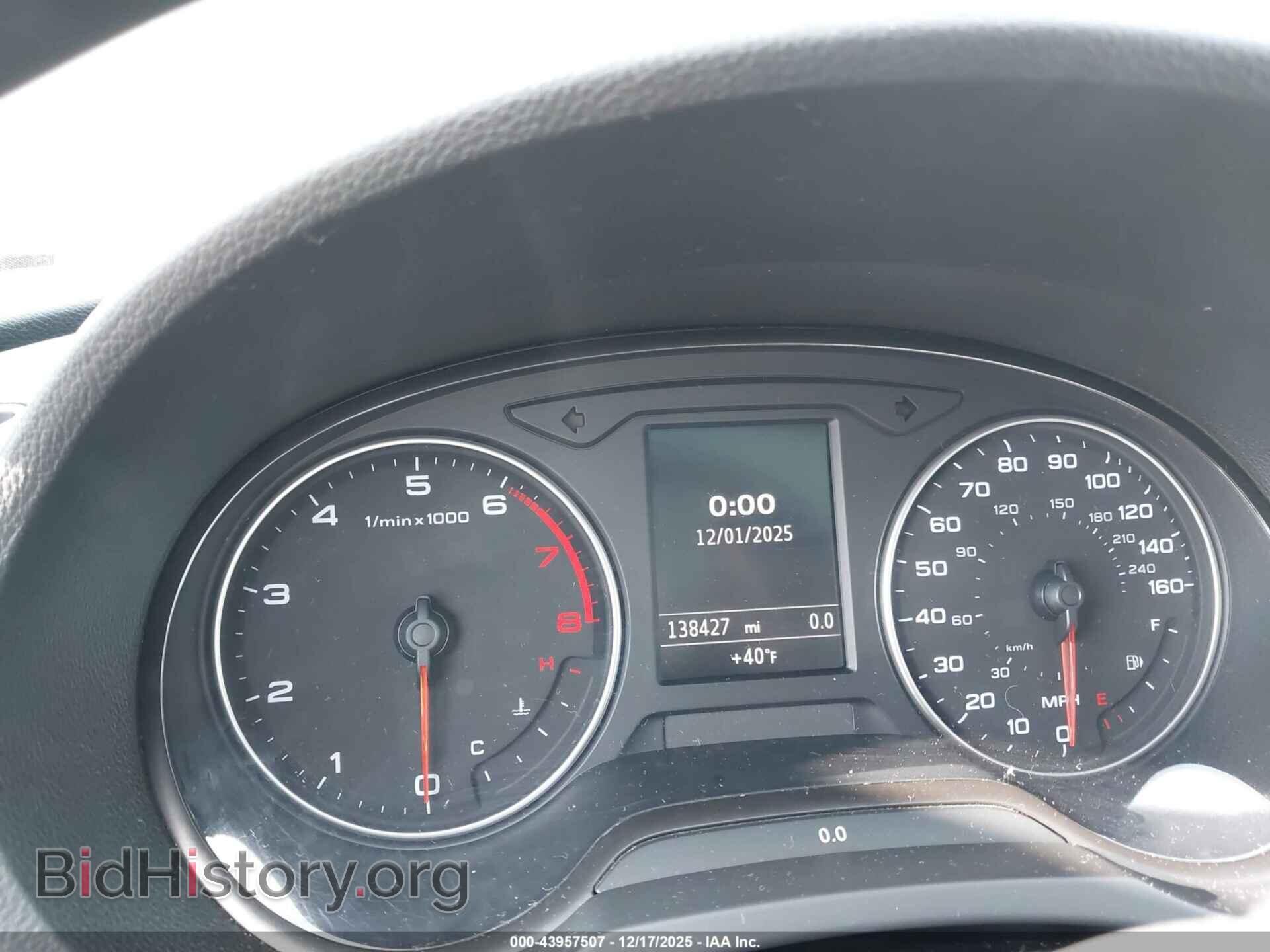 2015 AUDI A3 - VIN: WAUBFGFF1F1089363 - Фото 7