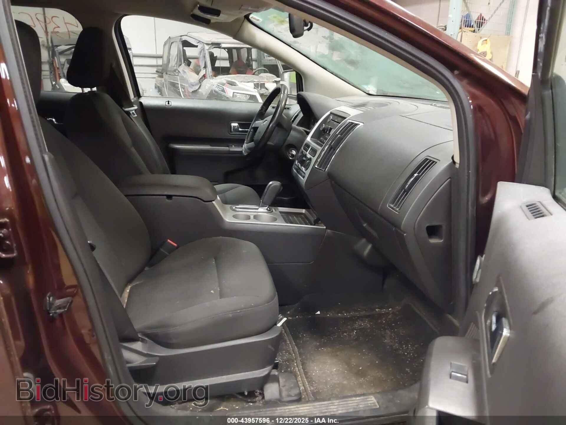 2009 FORD EDGE - VIN: 2FMDK38C09BA83397 - Photo 5