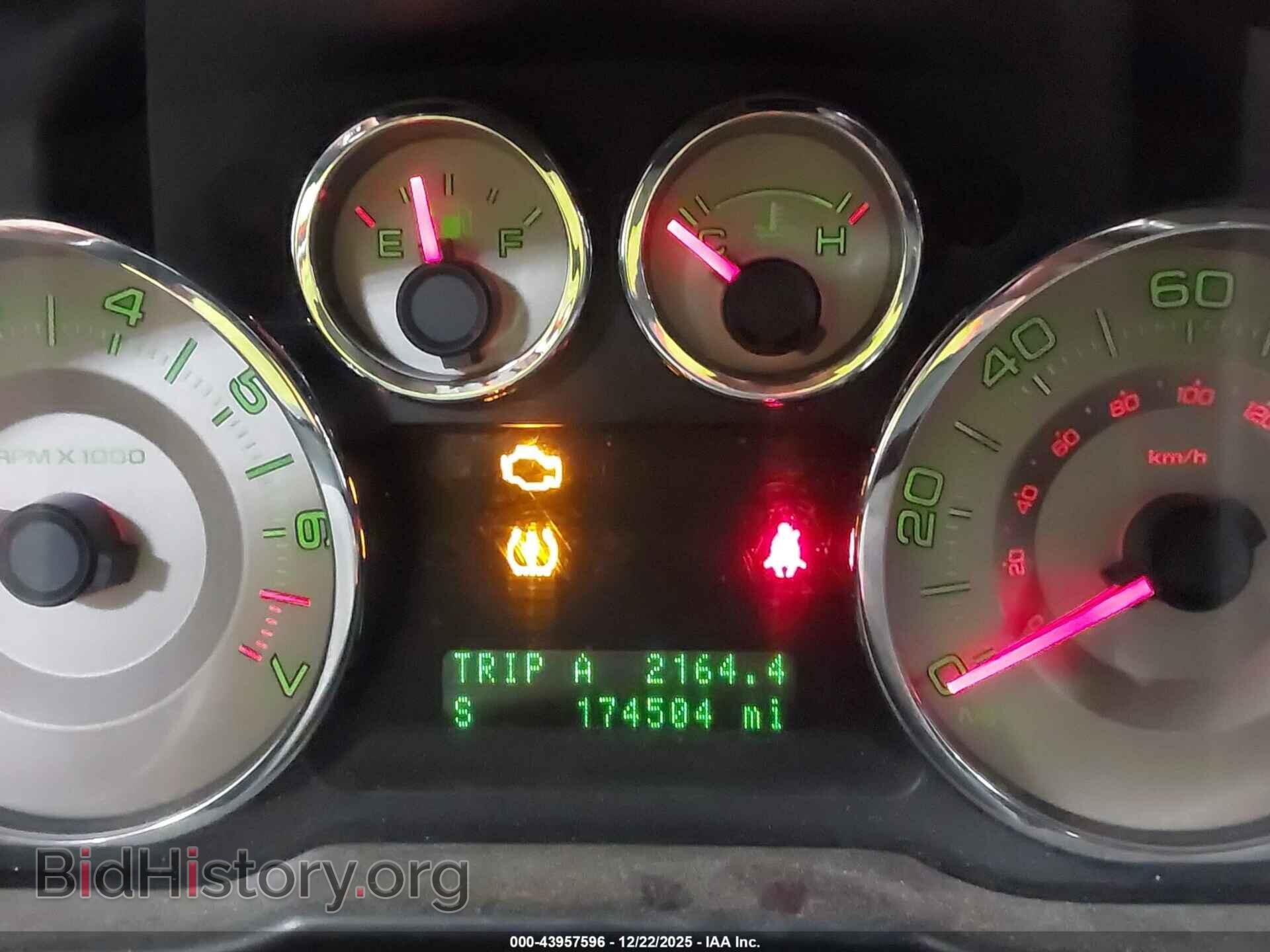 2009 FORD EDGE - VIN: 2FMDK38C09BA83397 - Photo 7