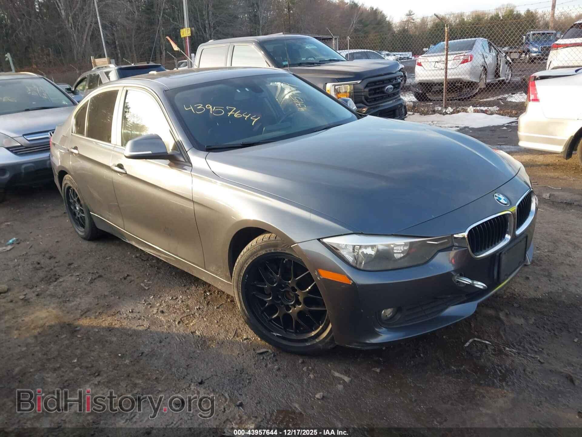Фотография WBA3C3C56EF984477 - BMW 320I 2014