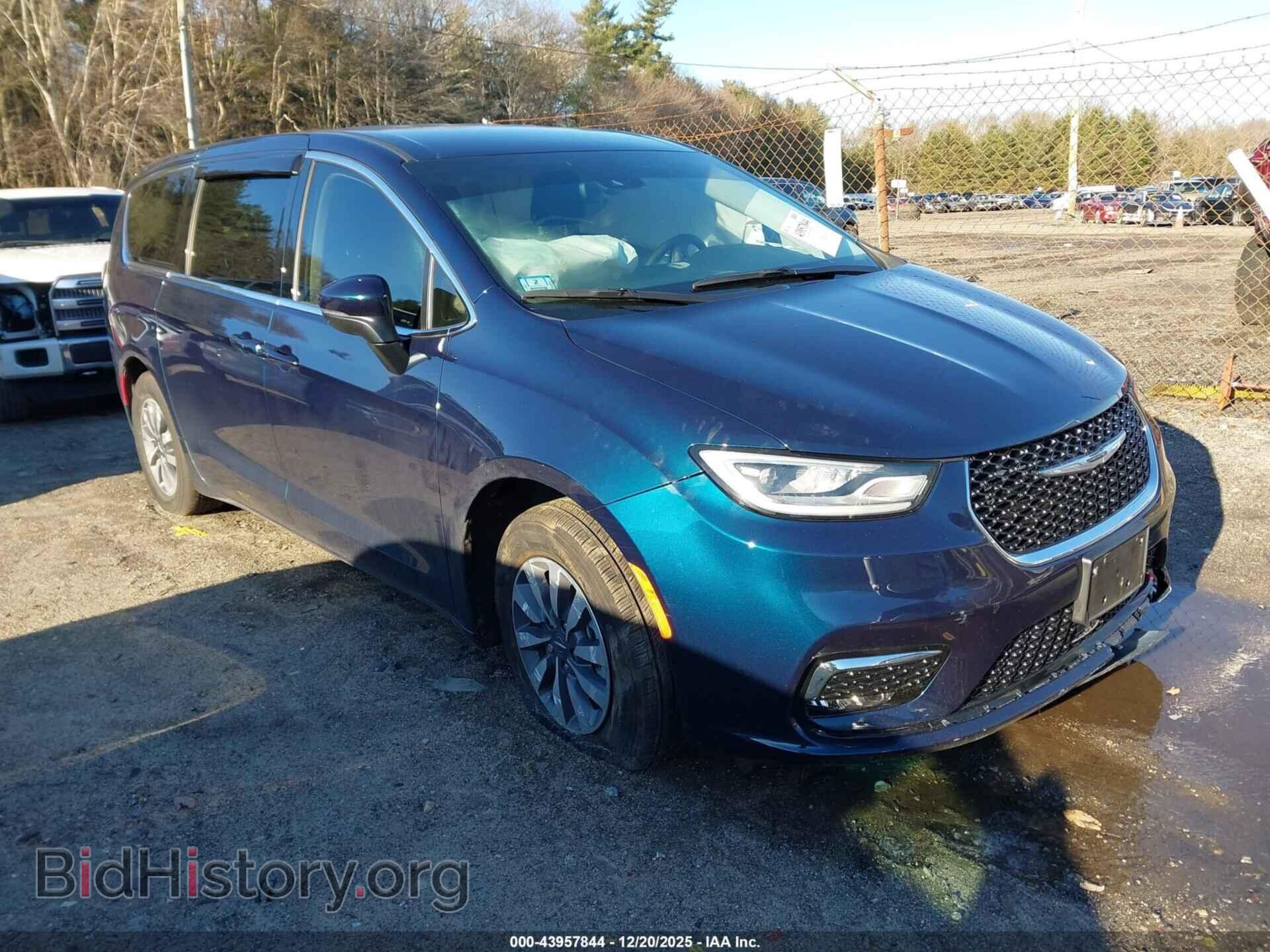 Photo 2C4RC1L77PR630840 - CHRYSLER PACIFICA HYBRID 2023