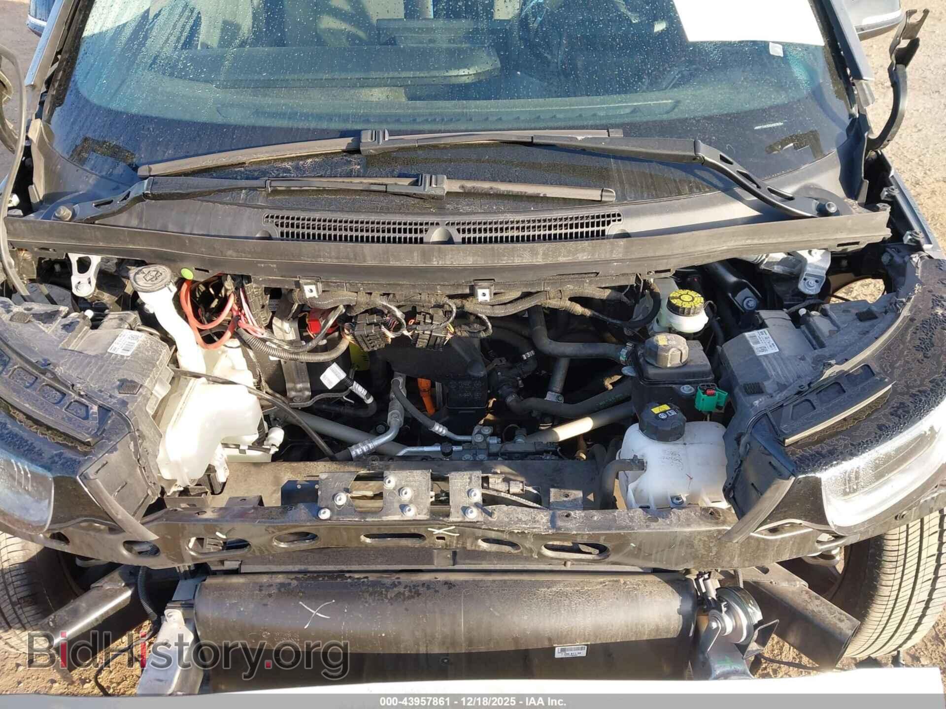 2016 BMW I3 - VIN: WBY1Z4C52GV507616 - Photo 10