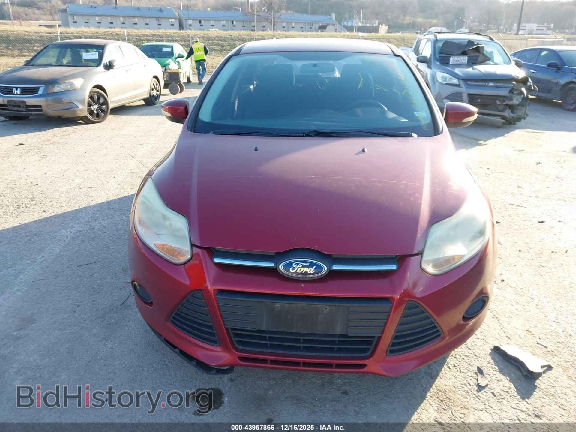 2013 FORD FOCUS - VIN: 1FADP3K24DL221463 - Фото 6