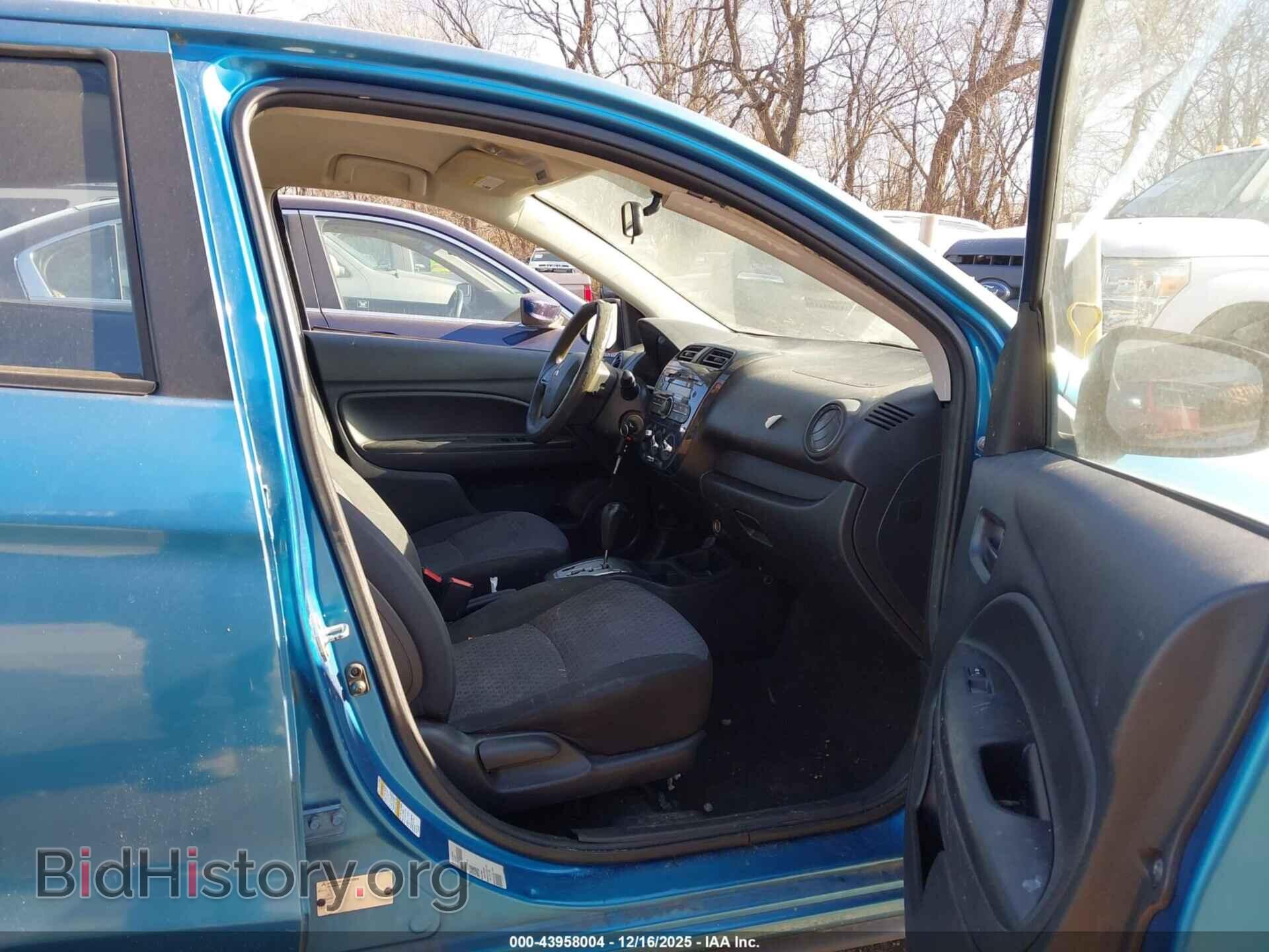 2017 MITSUBISHI MIRAGE - VIN: ML32A3HJ5HH006588 - Фото 5