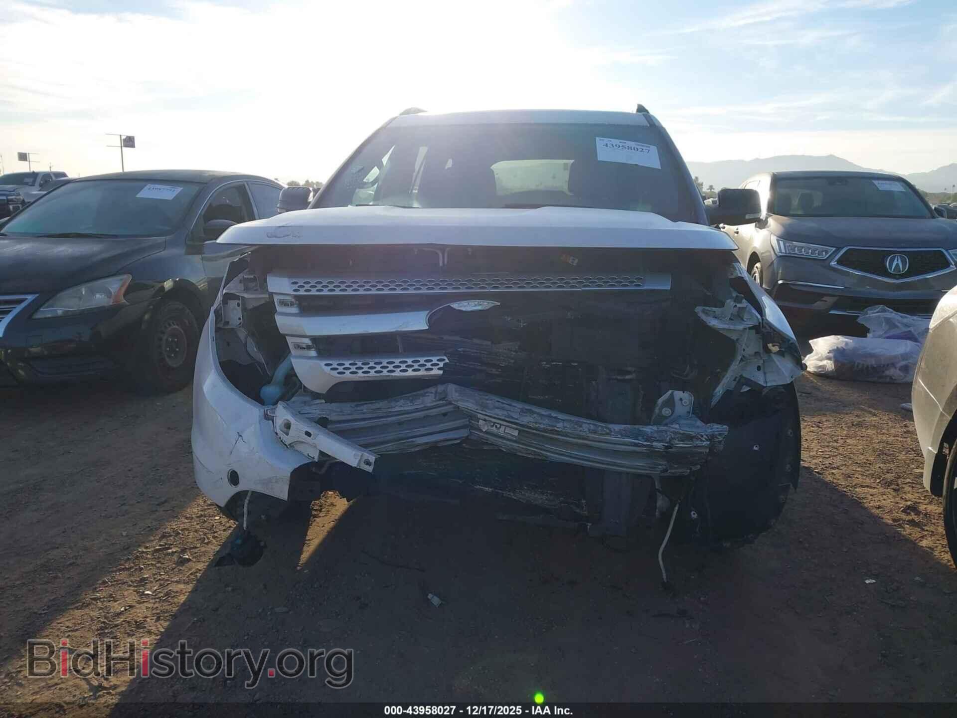 2015 FORD EXPLORER - VIN: 1FM5K7D82FGB40118 - Фото 13