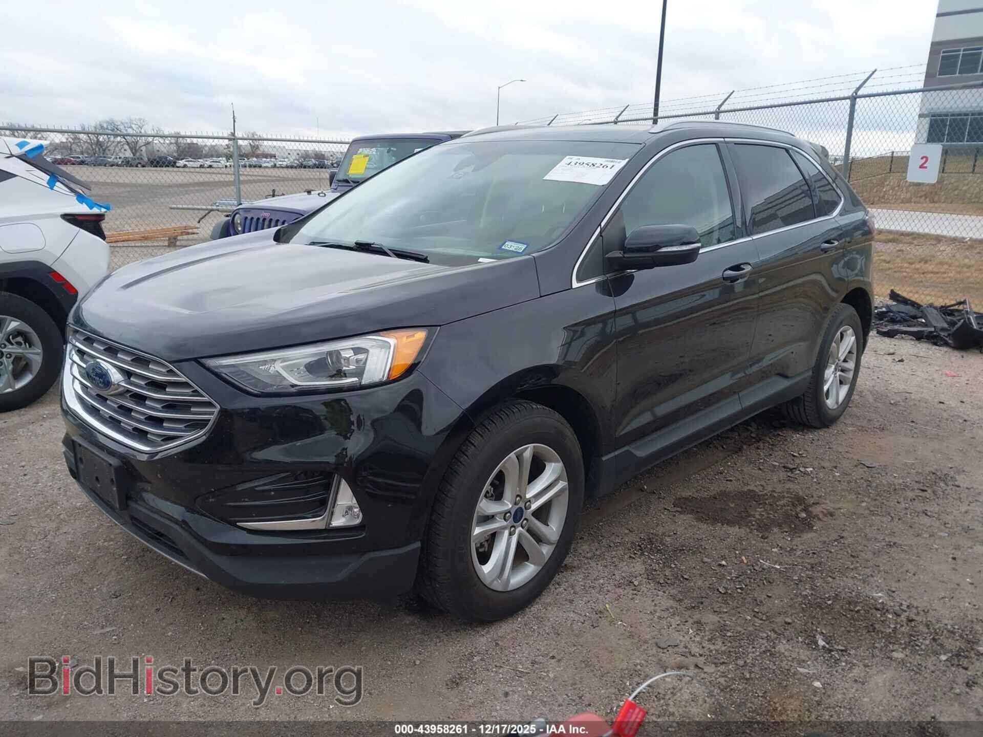2019 FORD EDGE - VIN: 2FMPK3J9XKBB89499 - Фото 2