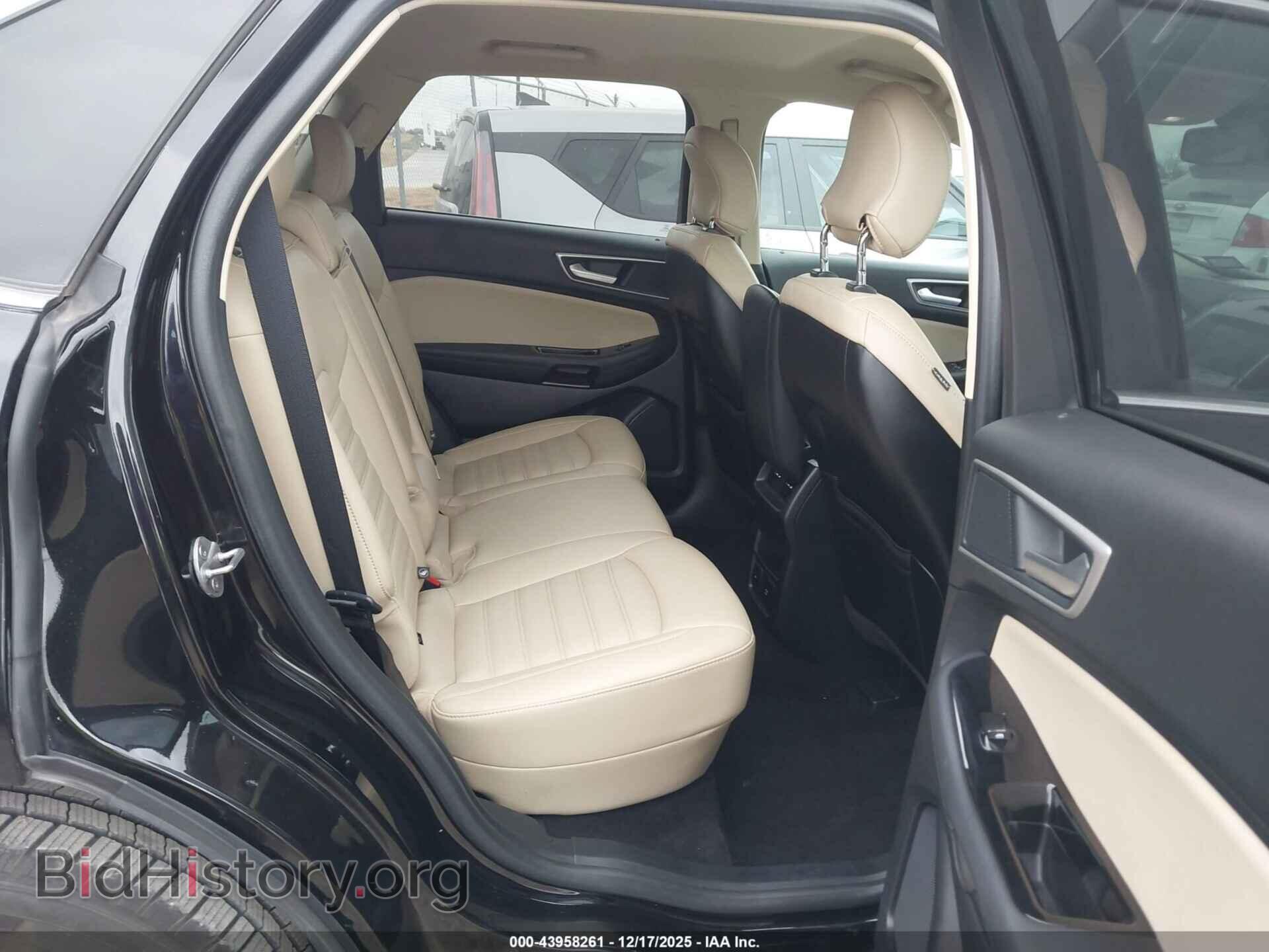 2019 FORD EDGE - VIN: 2FMPK3J9XKBB89499 - Фото 8