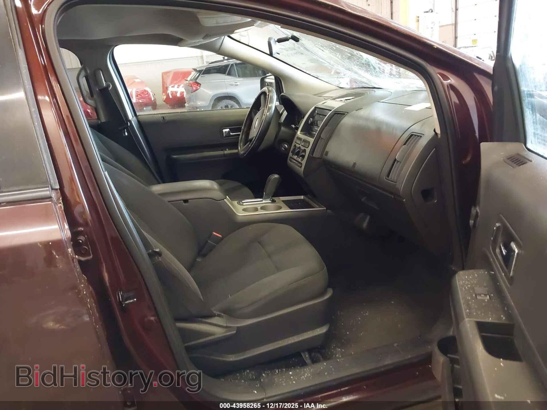 2009 FORD EDGE - VIN: 2FMDK36CX9BA73978 - Фото 5