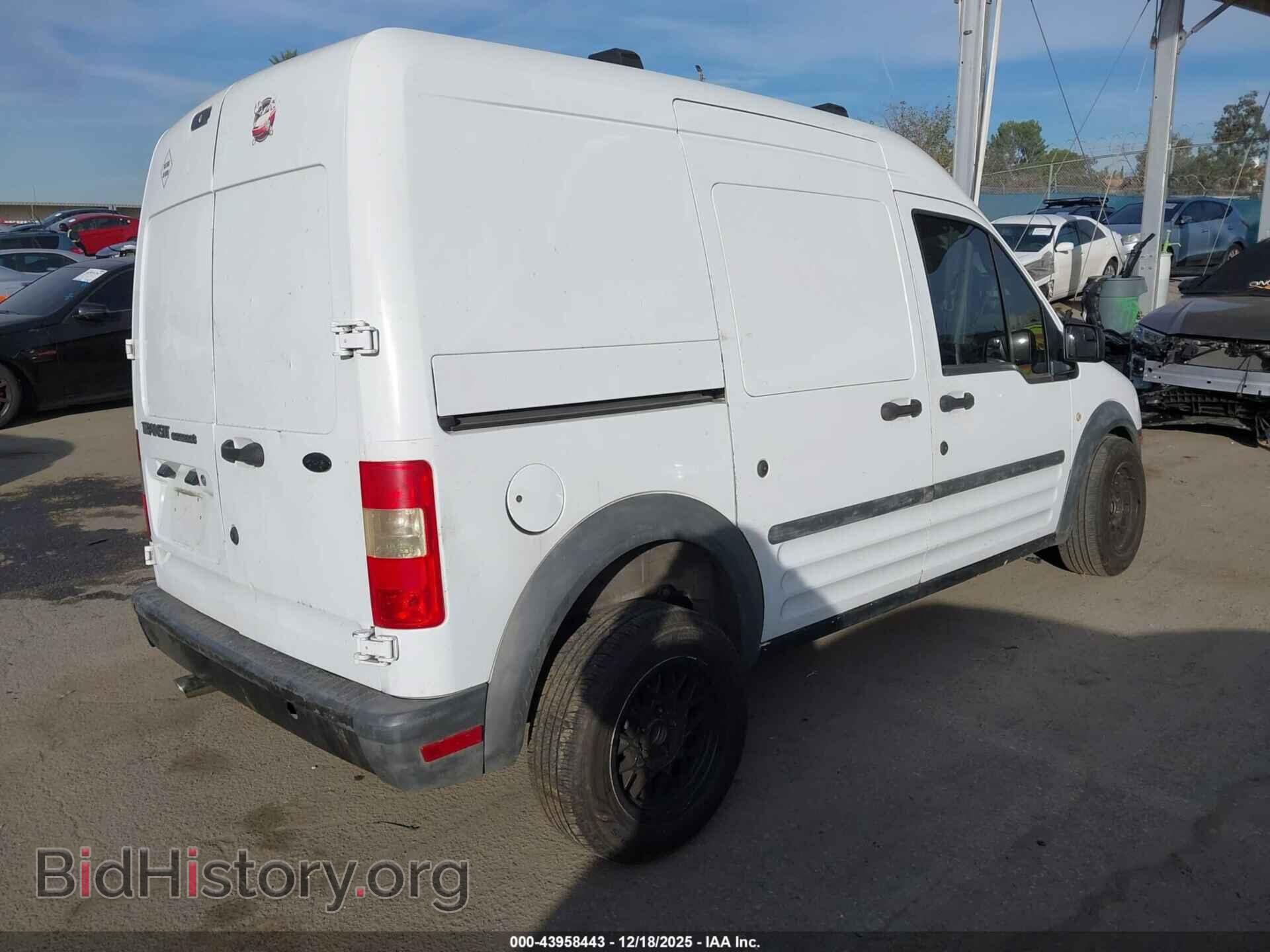 2011 FORD TRANSIT CONNECT - VIN: NM0LS7AN3BT068527 - Фото 4