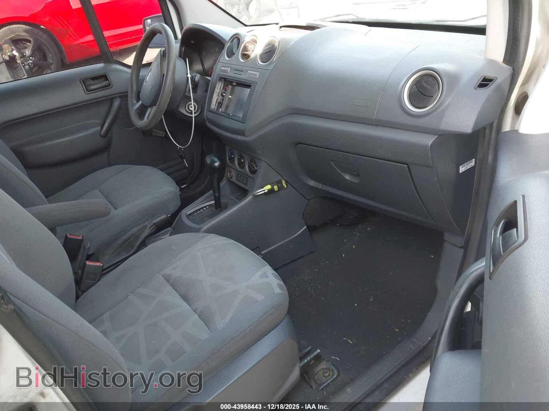 2011 FORD TRANSIT CONNECT - VIN: NM0LS7AN3BT068527 - Фото 5