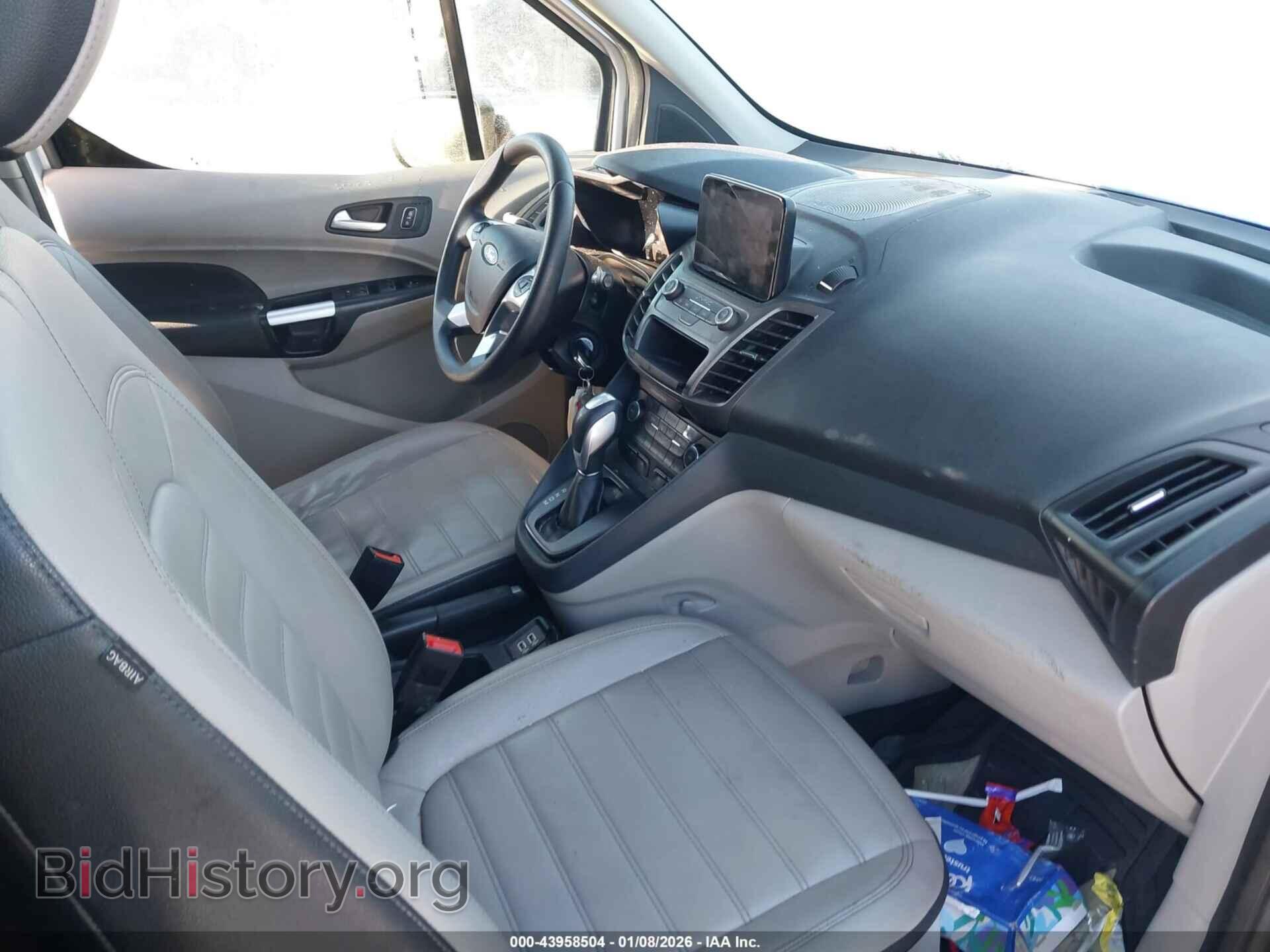 2021 FORD TRANSIT CONNECT - VIN: NM0GE9F20M1491051 - Фото 5