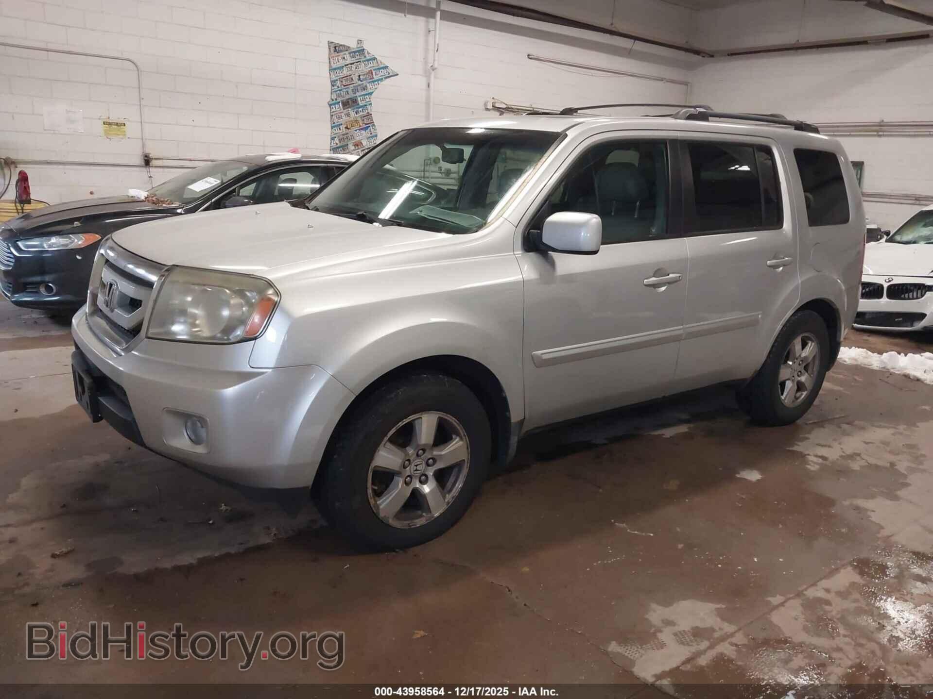 2009 HONDA PILOT - VIN: 5FNYF48589B039717 - Фото 2