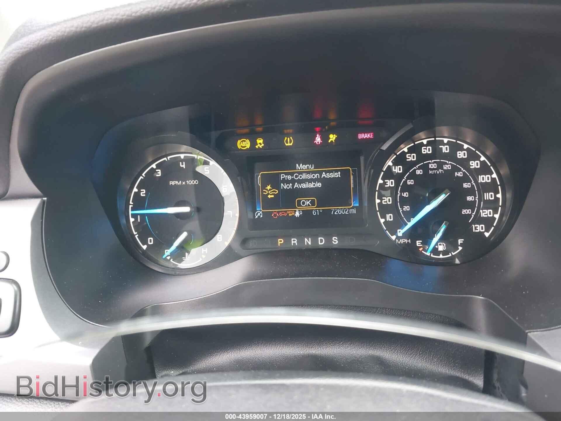 2020 FORD RANGER - VIN: 1FTER4EHXLLA87197 - Фото 7